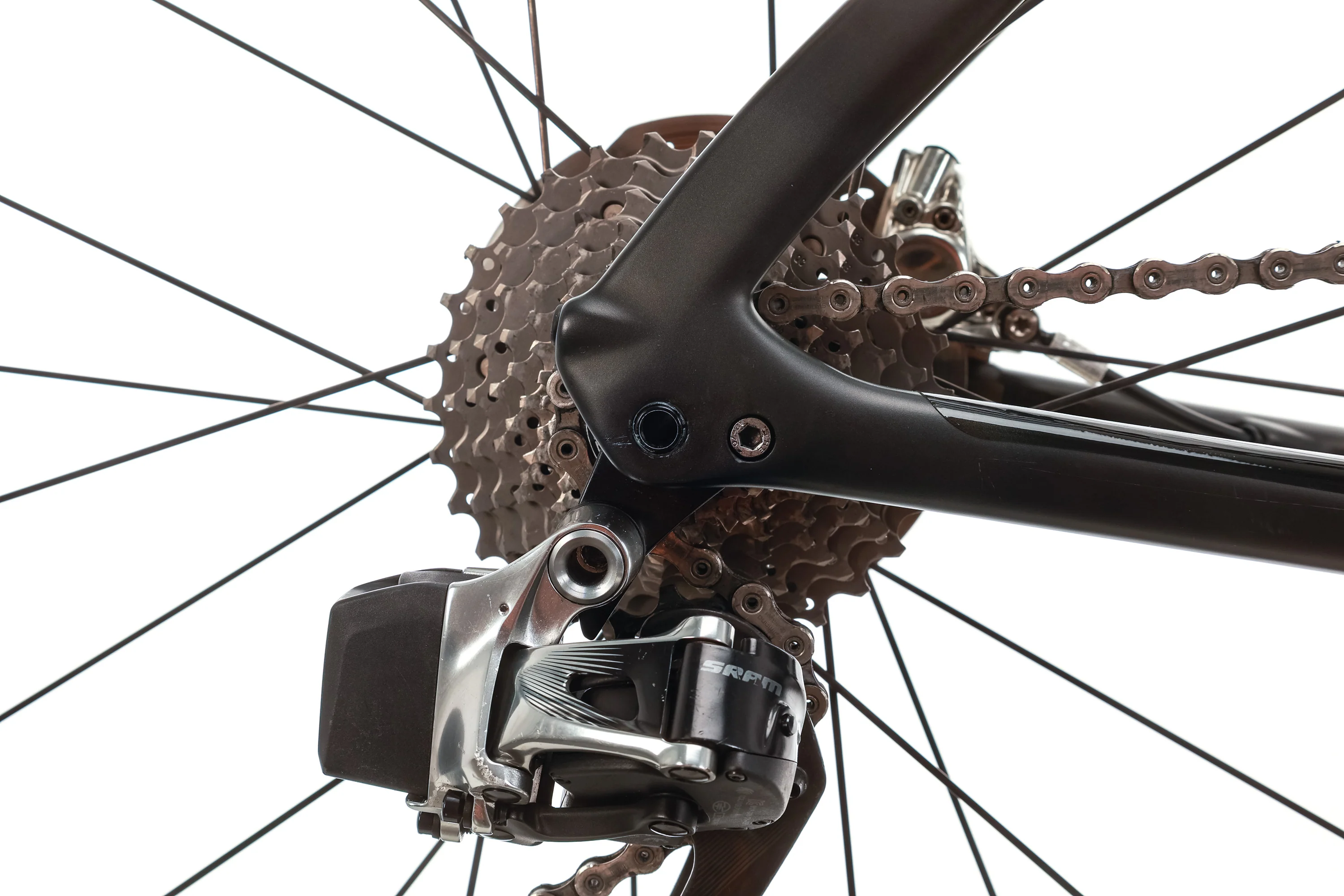 Specialized S-Works Venge Road Bike - 2019, 54cm - Image 8