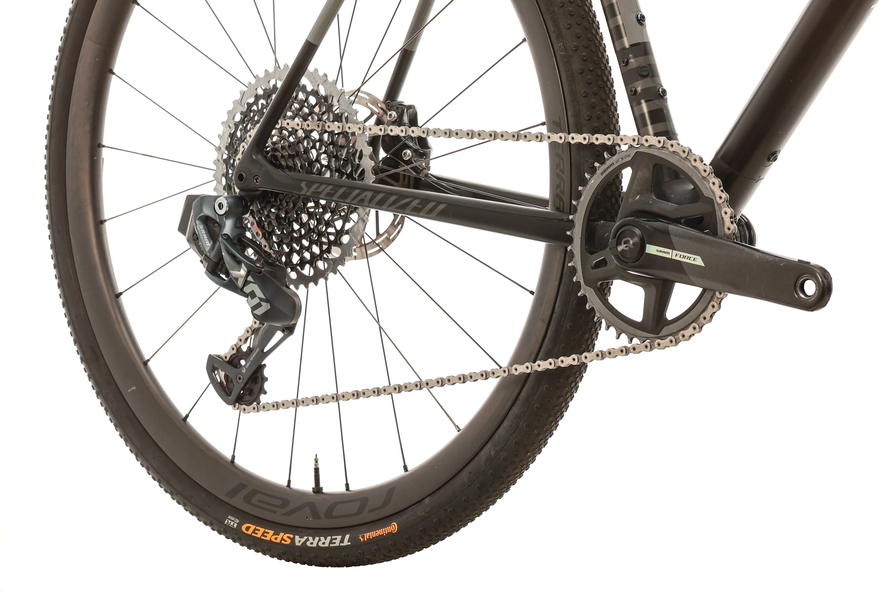 Specialized CruX Gravel Bike - 2023, 56cm - Image 3