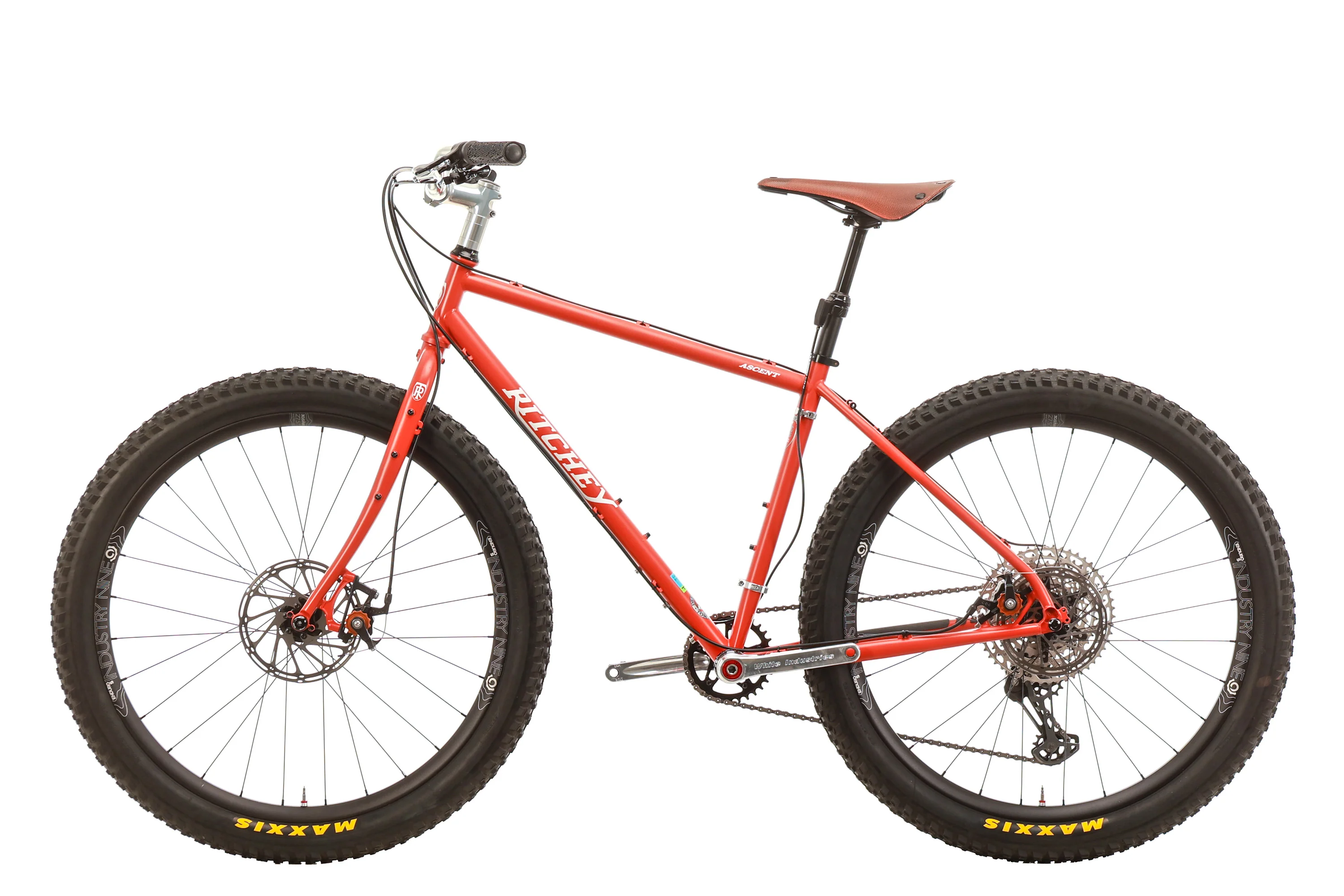 Ritchey Ascent Gravel Bike - 2021, Medium - Image 2