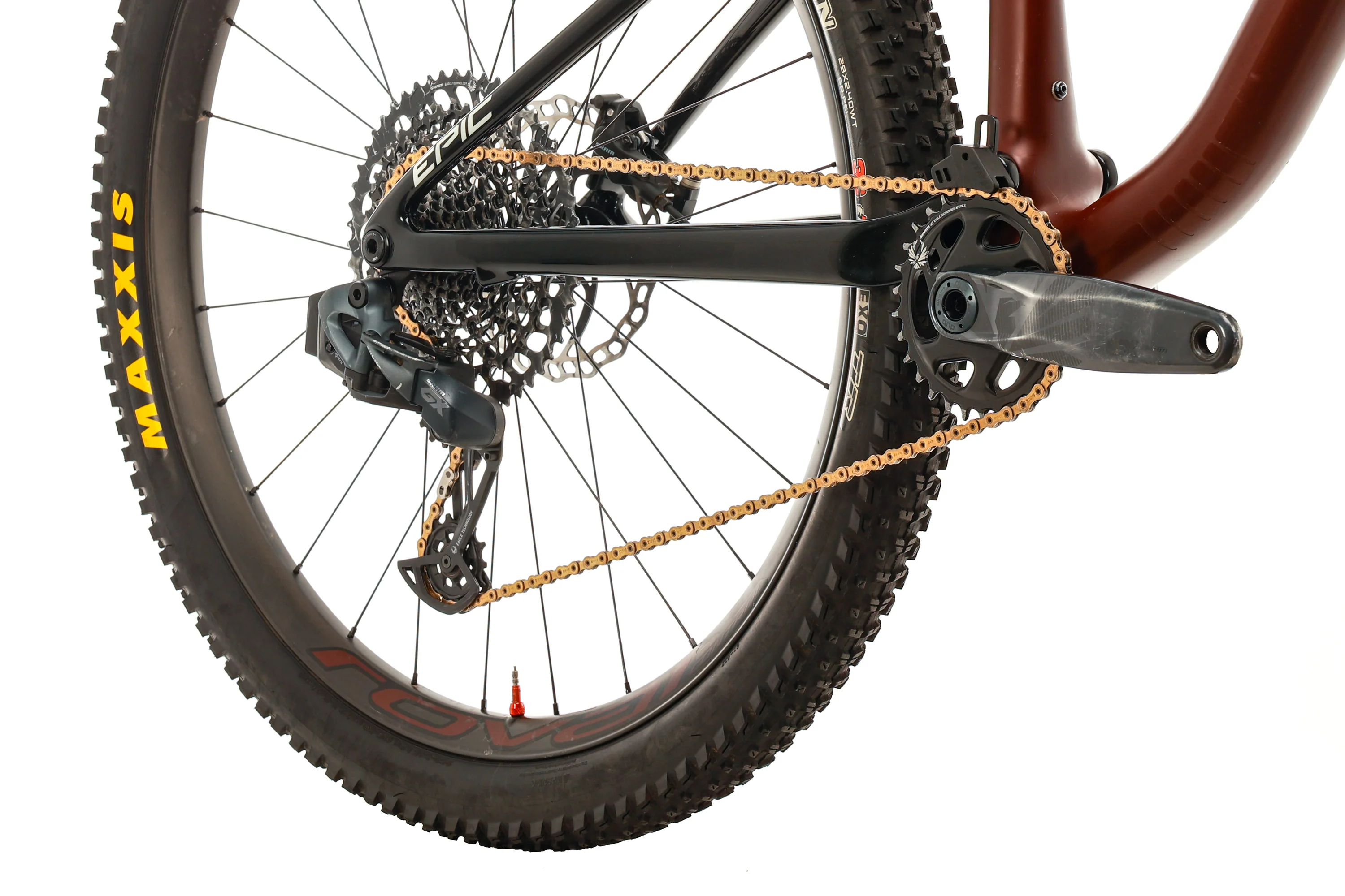 Specialized Epic EVO Expert Mountain Bike - 2023, Large - Image 3