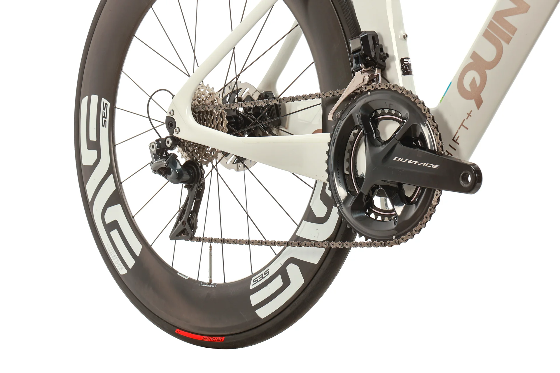 Quintana Roo PRsix Disc Triathlon Bike - 2021, 52cm - Image 3