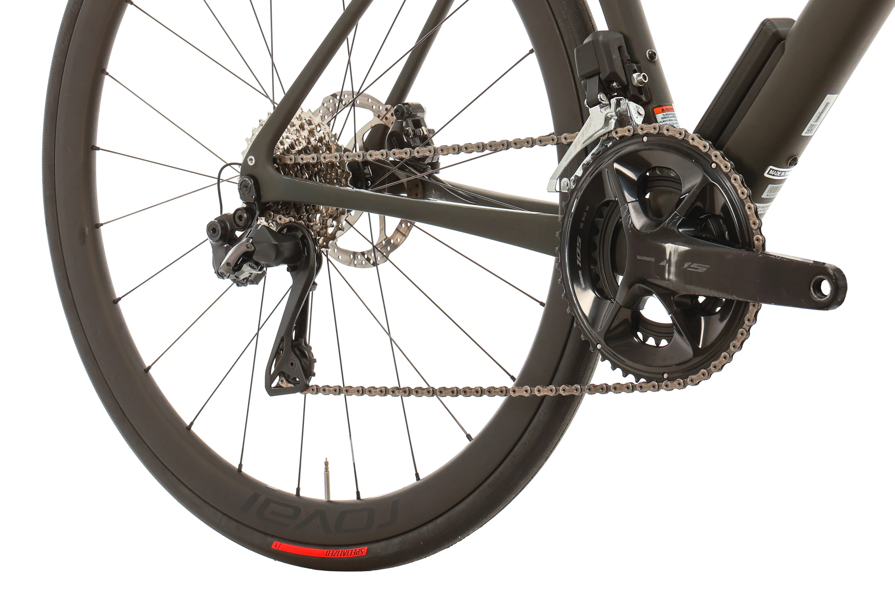 Cannondale Synapse Carbon 2 LE Road Bike - 2023, 58cm - Image 3