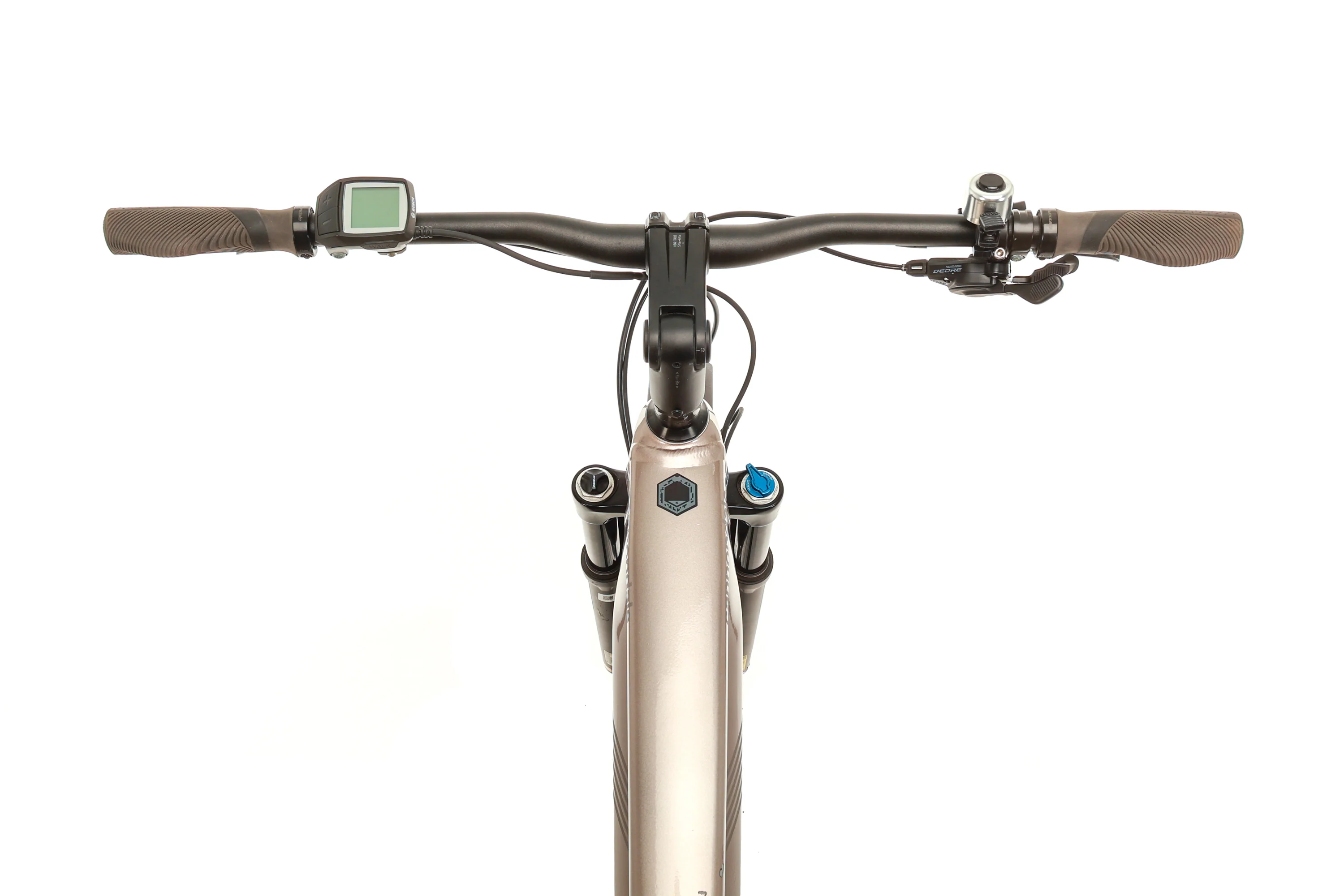 Cannondale Tesoro Neo X 1 Hybrid/Commuter E-Bike - 2021, Small - Image 6