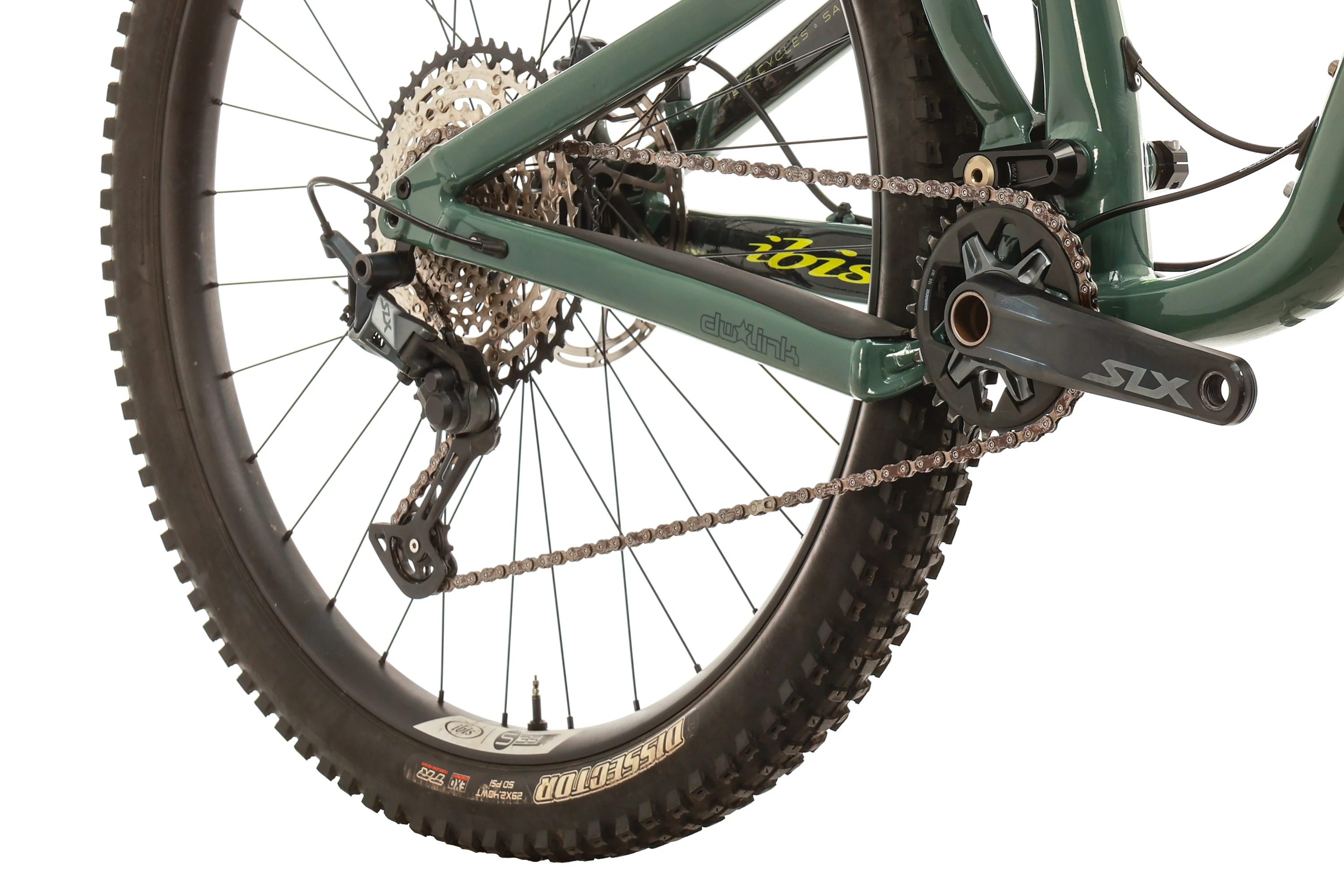 Ibis Ripley AF SLX Mountain Bike - 2022, Medium - Image 3