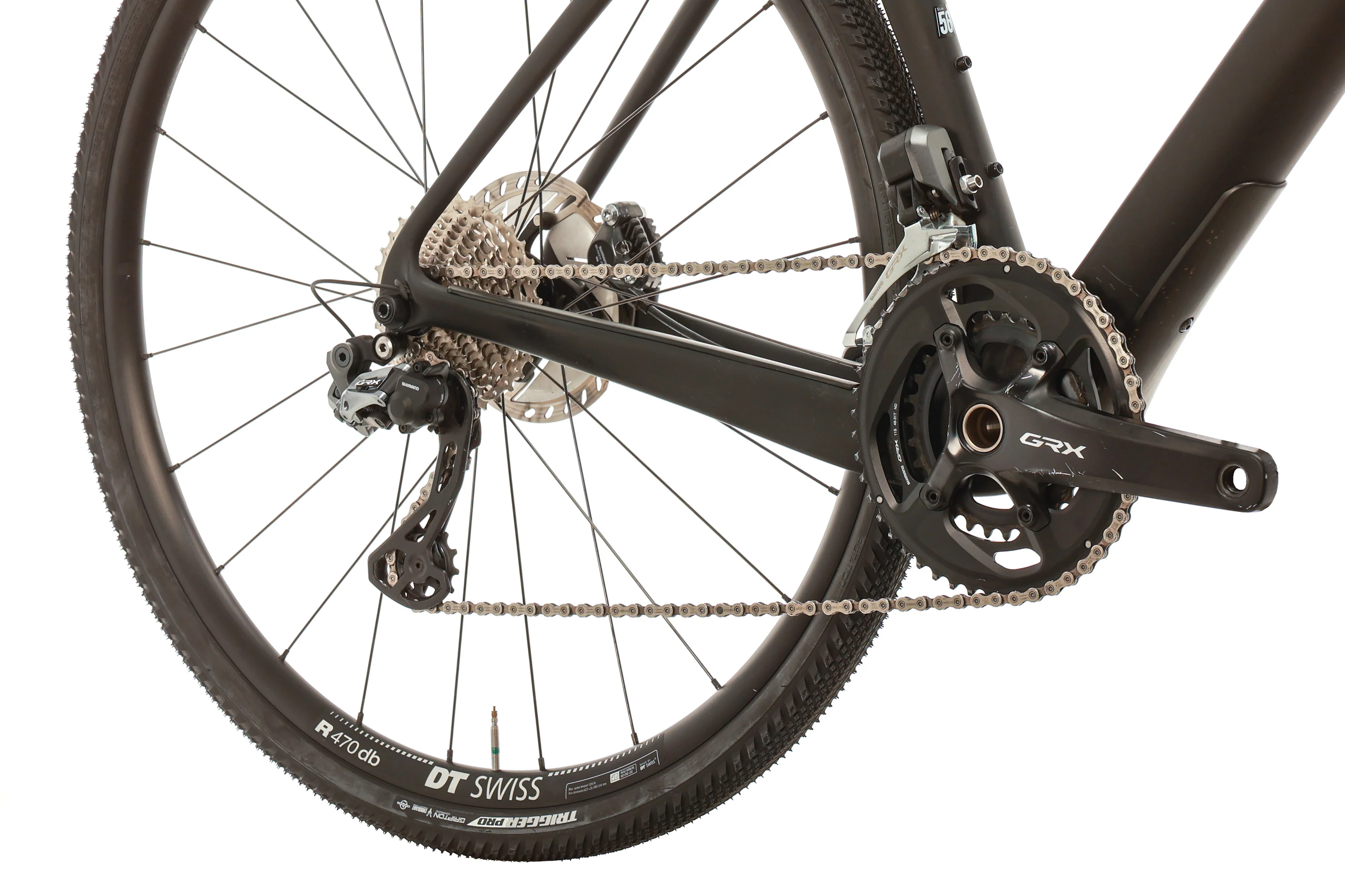 Cervélo Áspero GRX Di2 Disc Gravel Bike - 2022, 56cm - Image 3