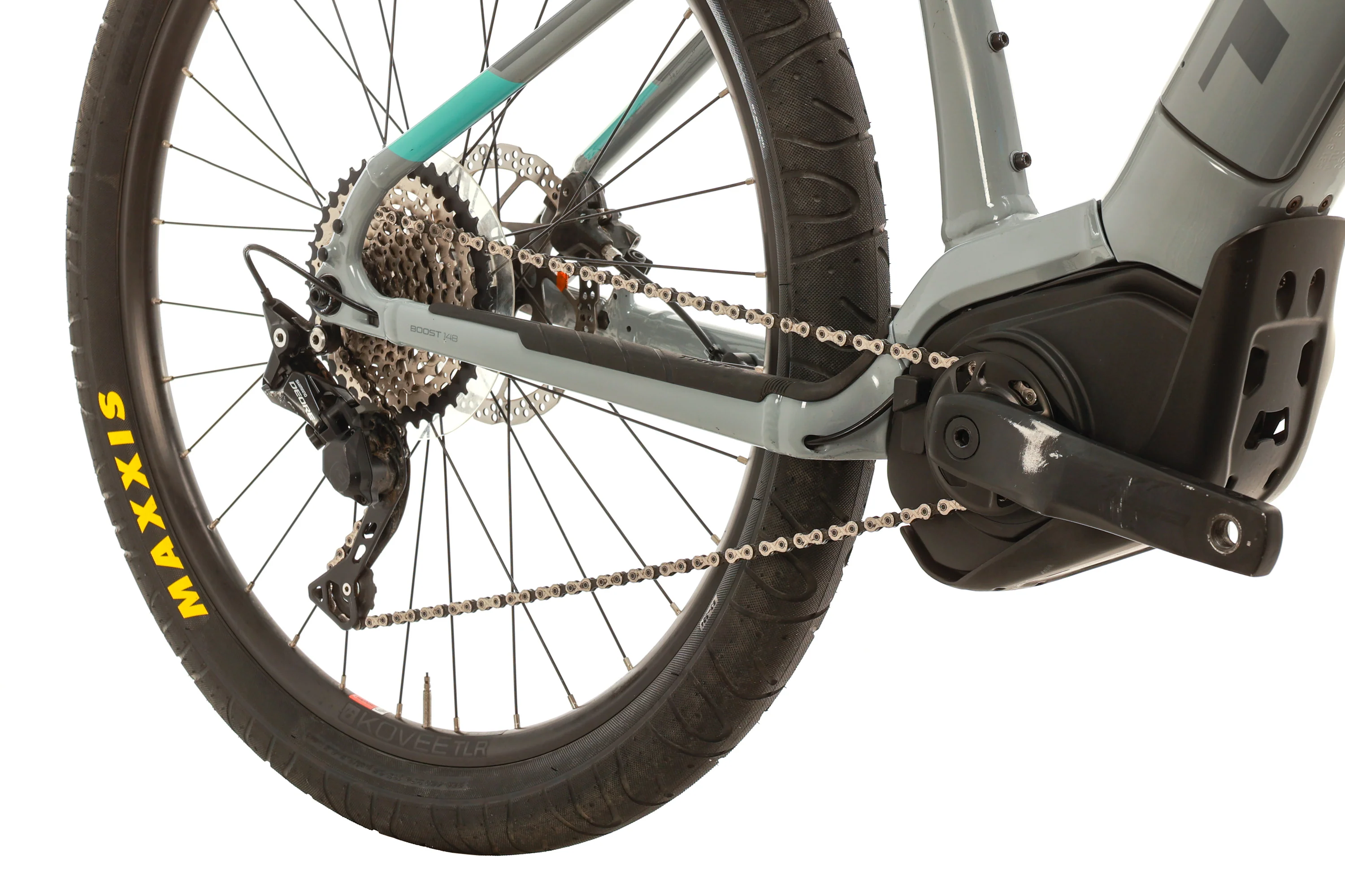 Trek Powerfly 5 Women's Mountain E-Bike - 2019, Small - Image 3