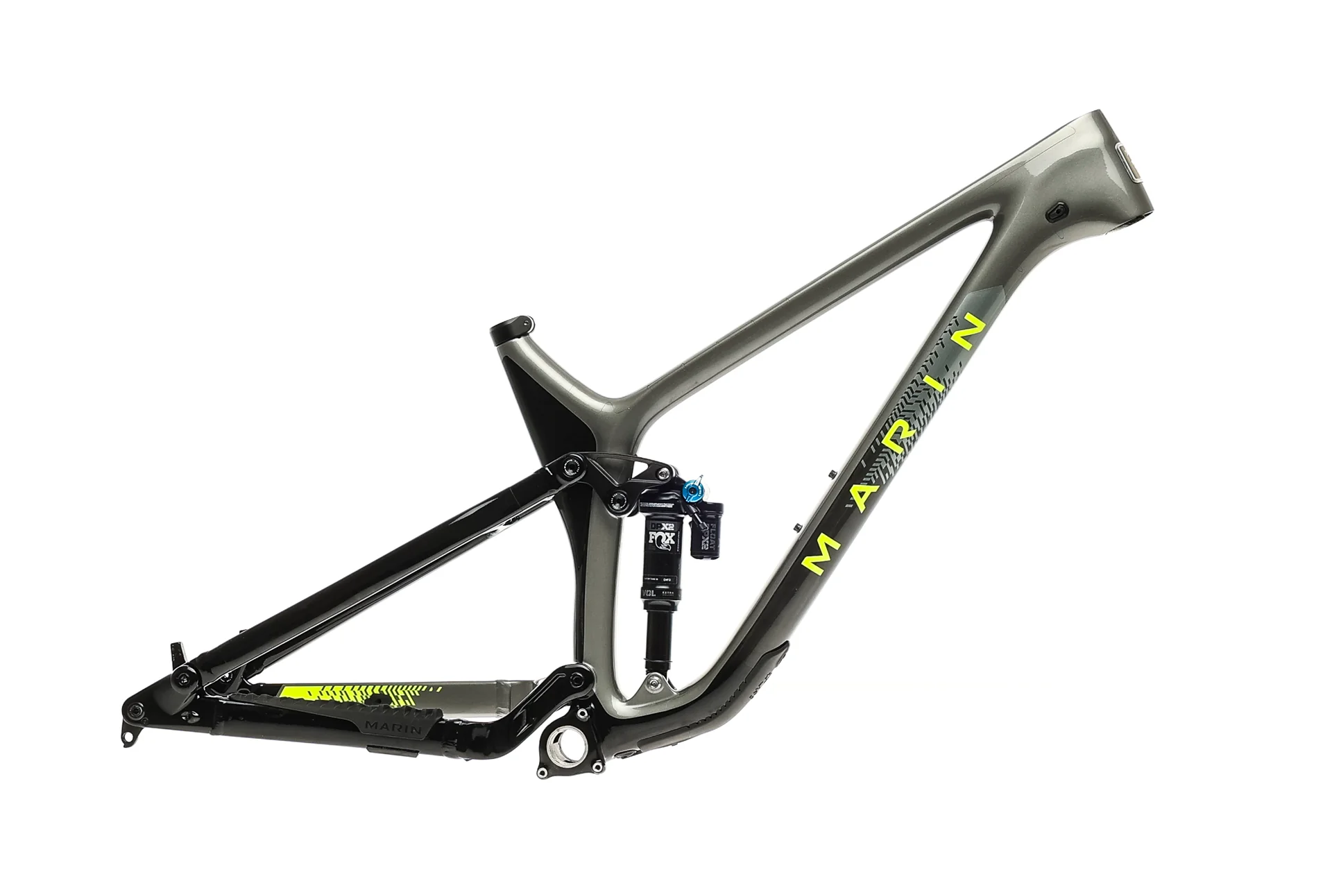 Marin Rift Zone Carbon 29 X-Large Frame - 2021 - Image 3