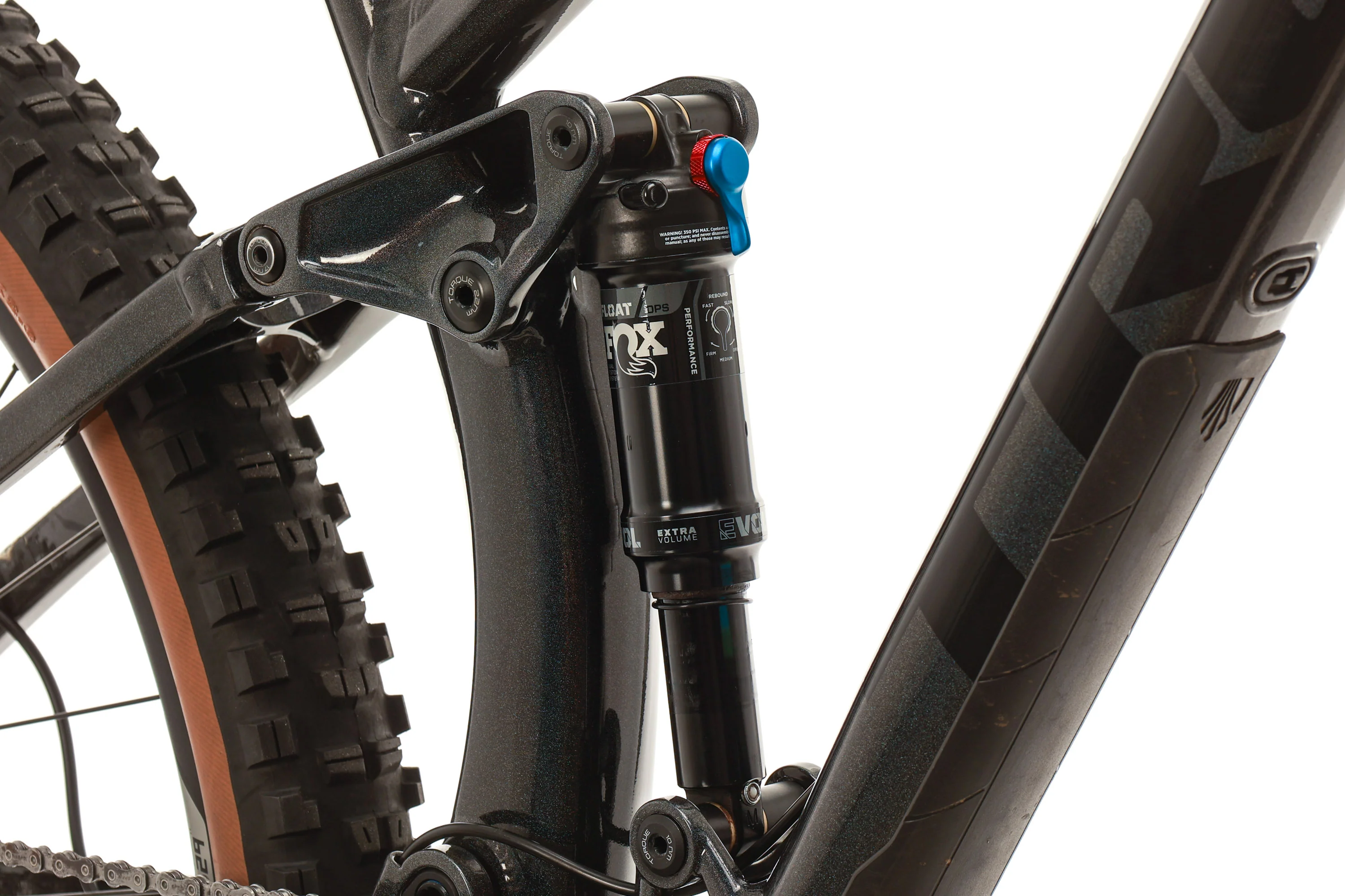 Trek Fuel EX 7 Mountain Bike - 2022, Large - Image 4