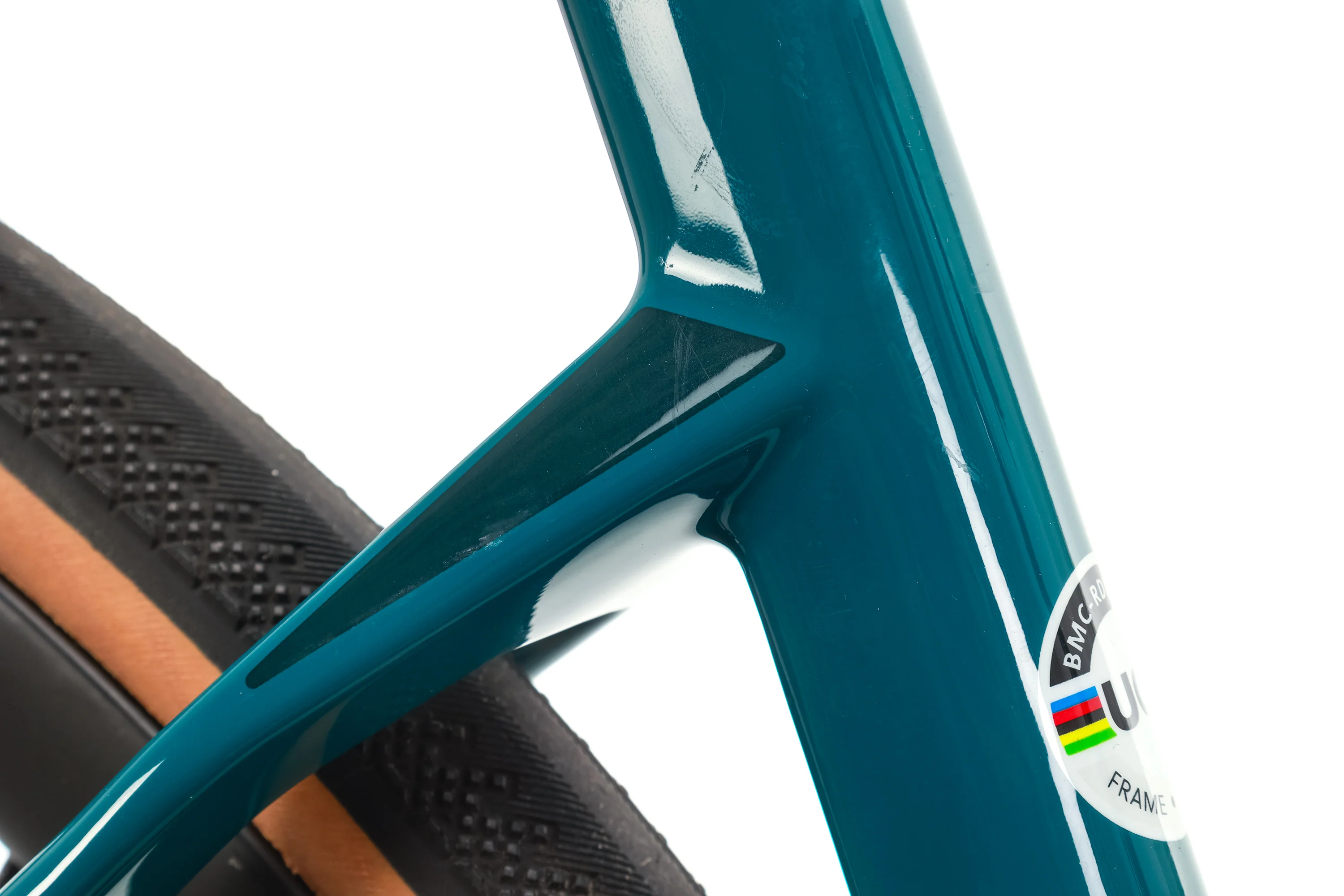 BMC Roadmachine X ONE Road Bike - 2022, 51cm - Image 12