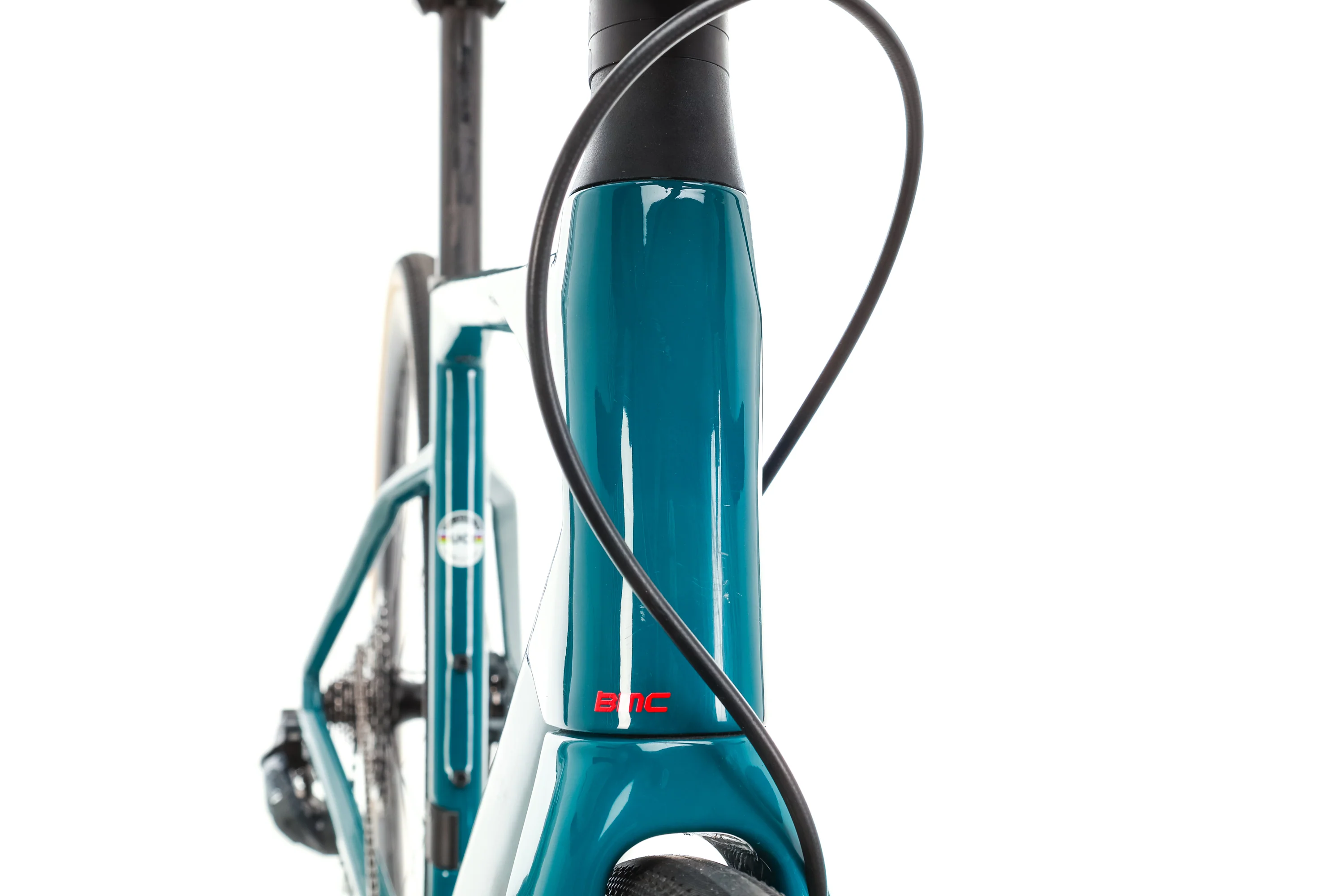 BMC Roadmachine X ONE Road Bike - 2022, 51cm - Image 7