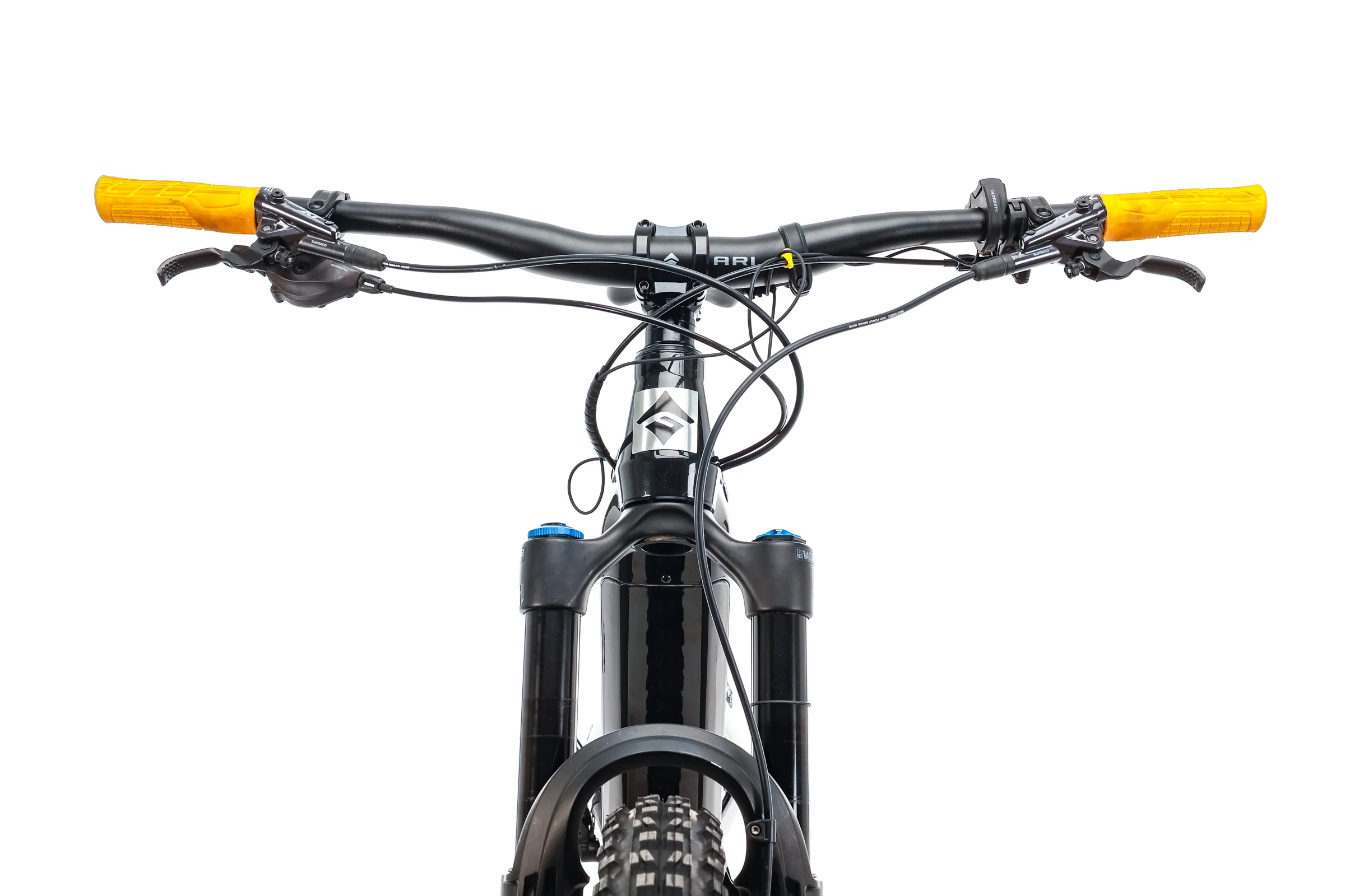 Fezzari Wire Peak Pro Mountain E-Bike - 2023, Small - Image 6
