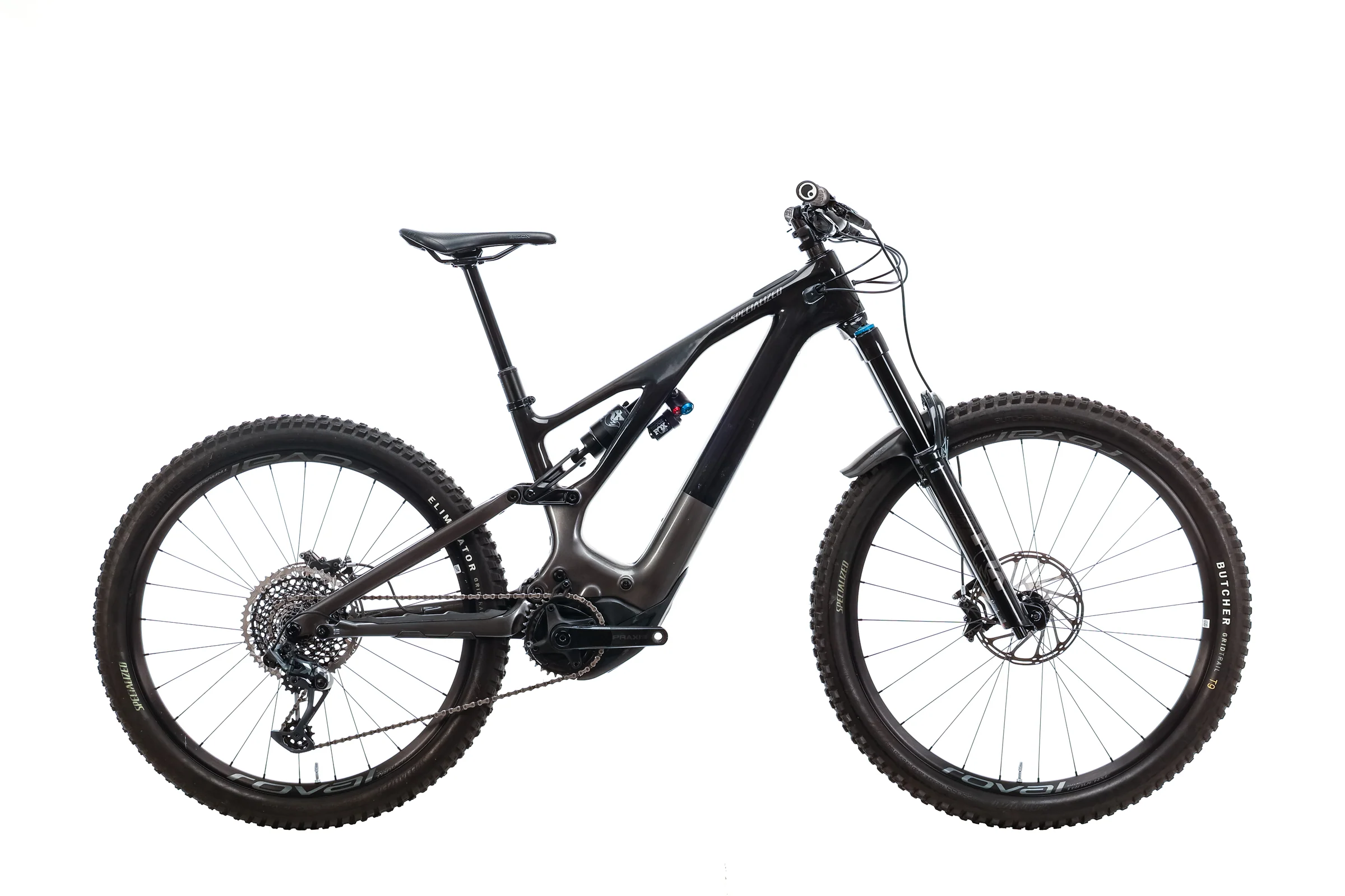 Specialized Turbo Levo Expert Mountain E-Bike - 2022, S3