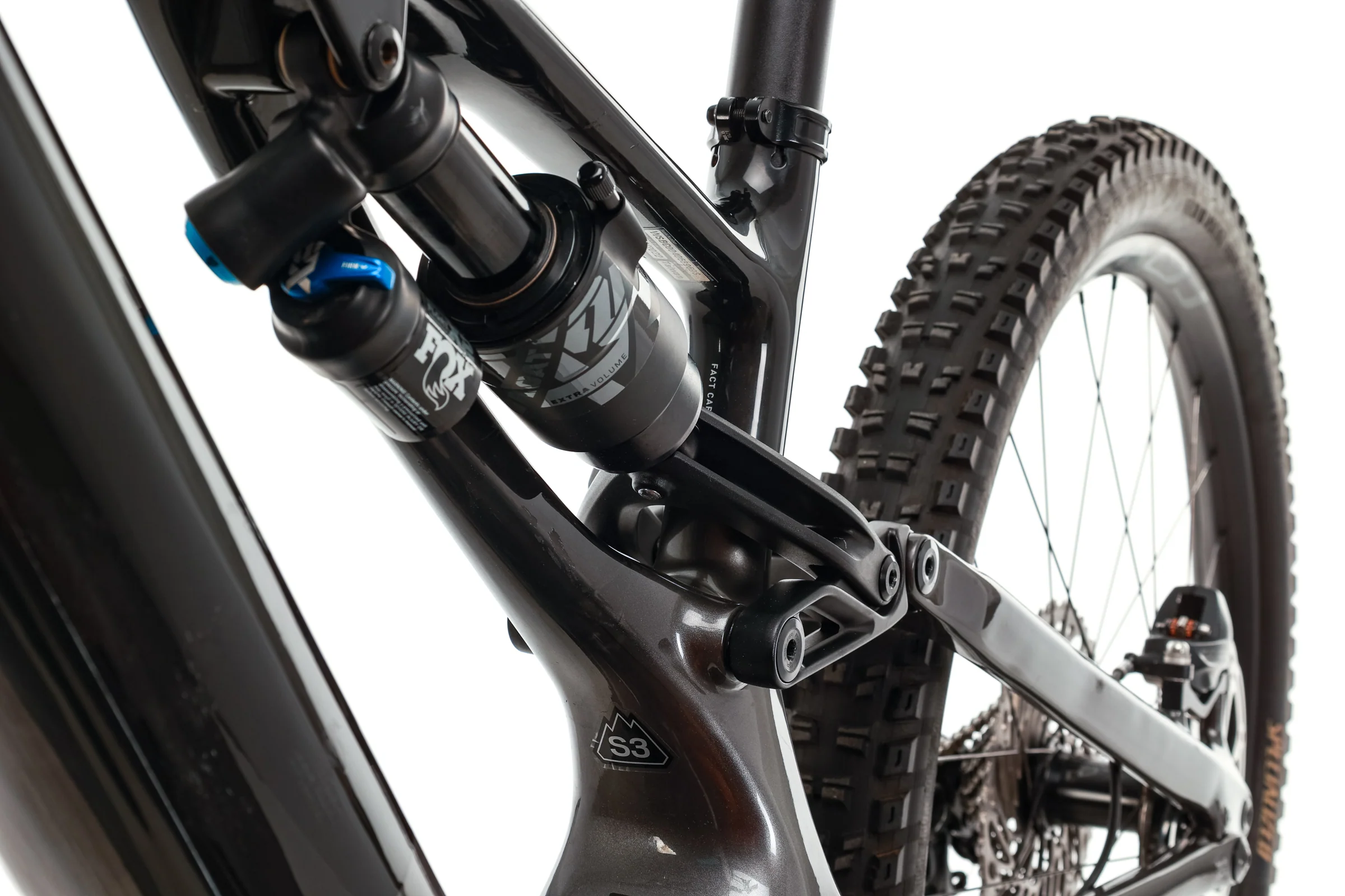 Specialized Turbo Levo Expert Mountain E-Bike - 2022, S3 - Image 4