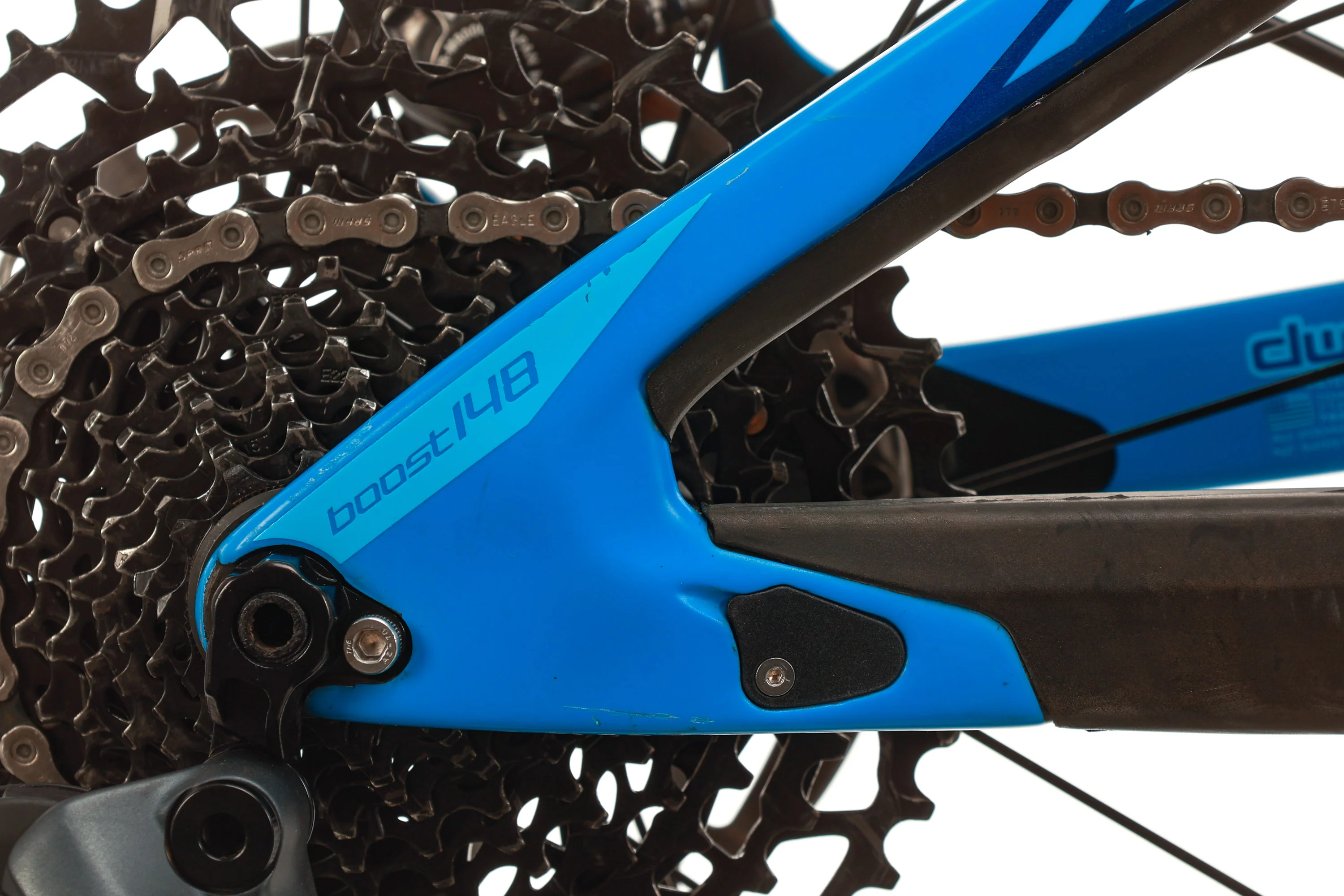 Pivot Mach 5.5 Carbon Anniversary Edition Mountain Bike - 2018, Medium - Image 9