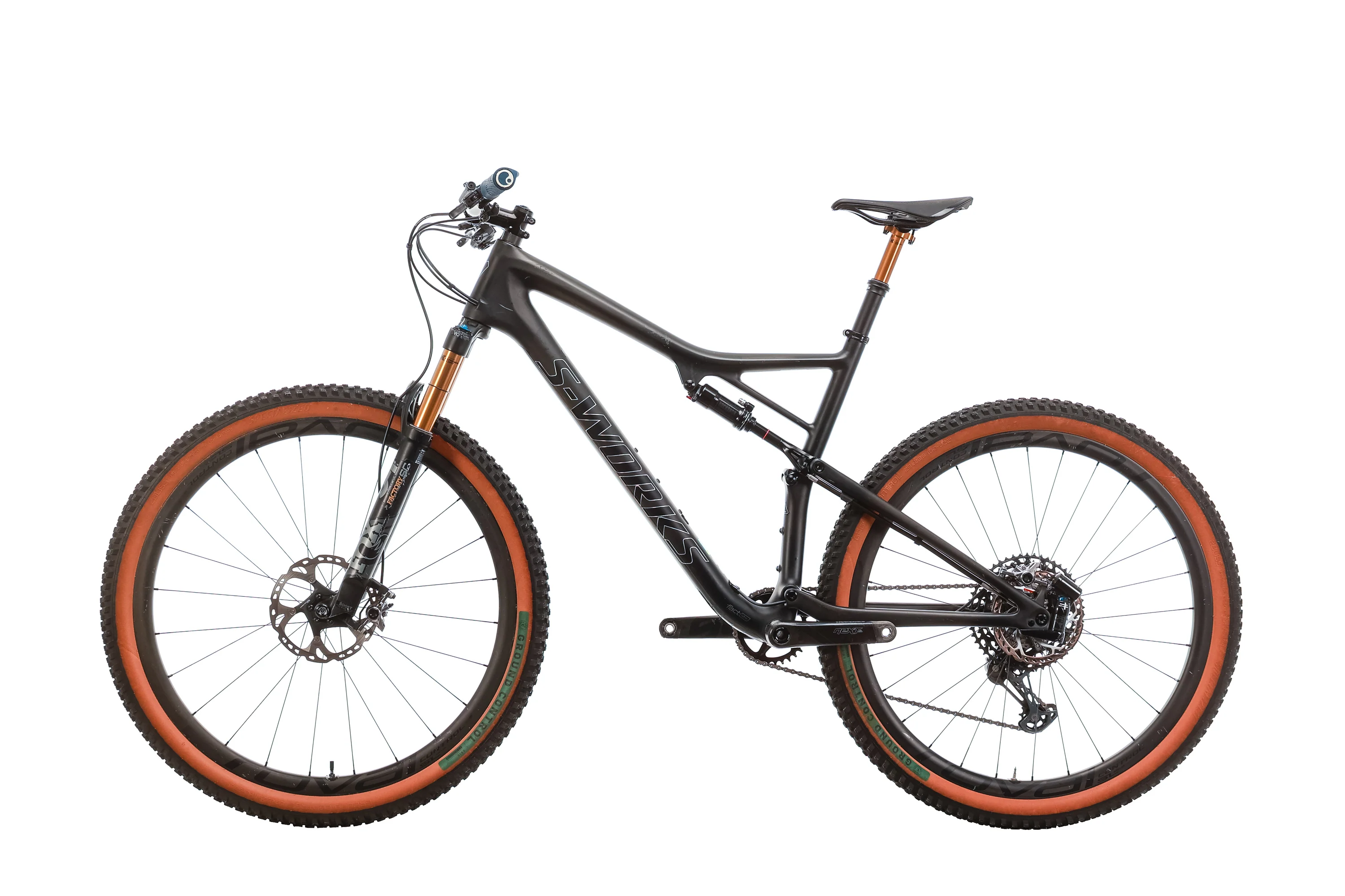 Specialized S-Works Epic EVO Mountain Bike - 2020, X-Large - Image 2