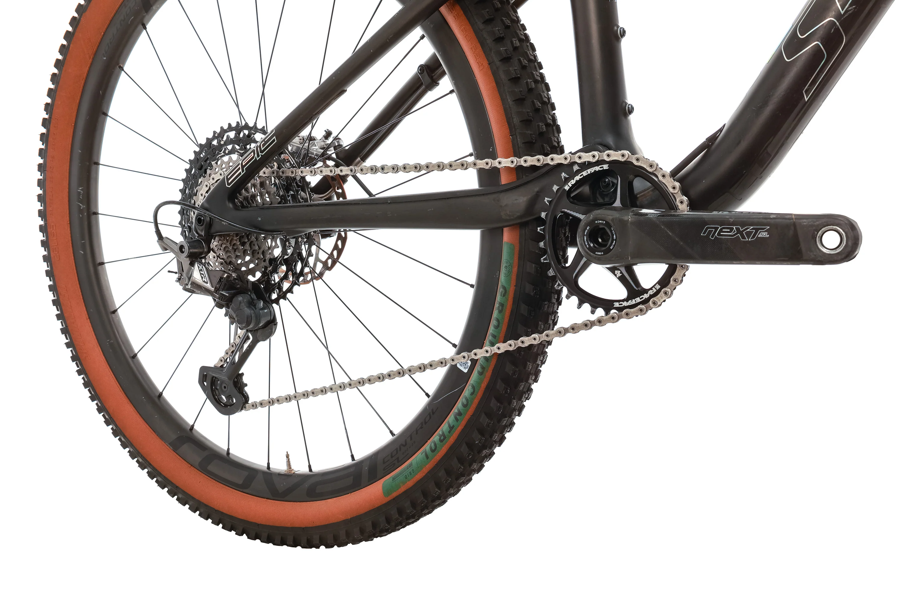 Specialized S-Works Epic EVO Mountain Bike - 2020, X-Large - Image 3