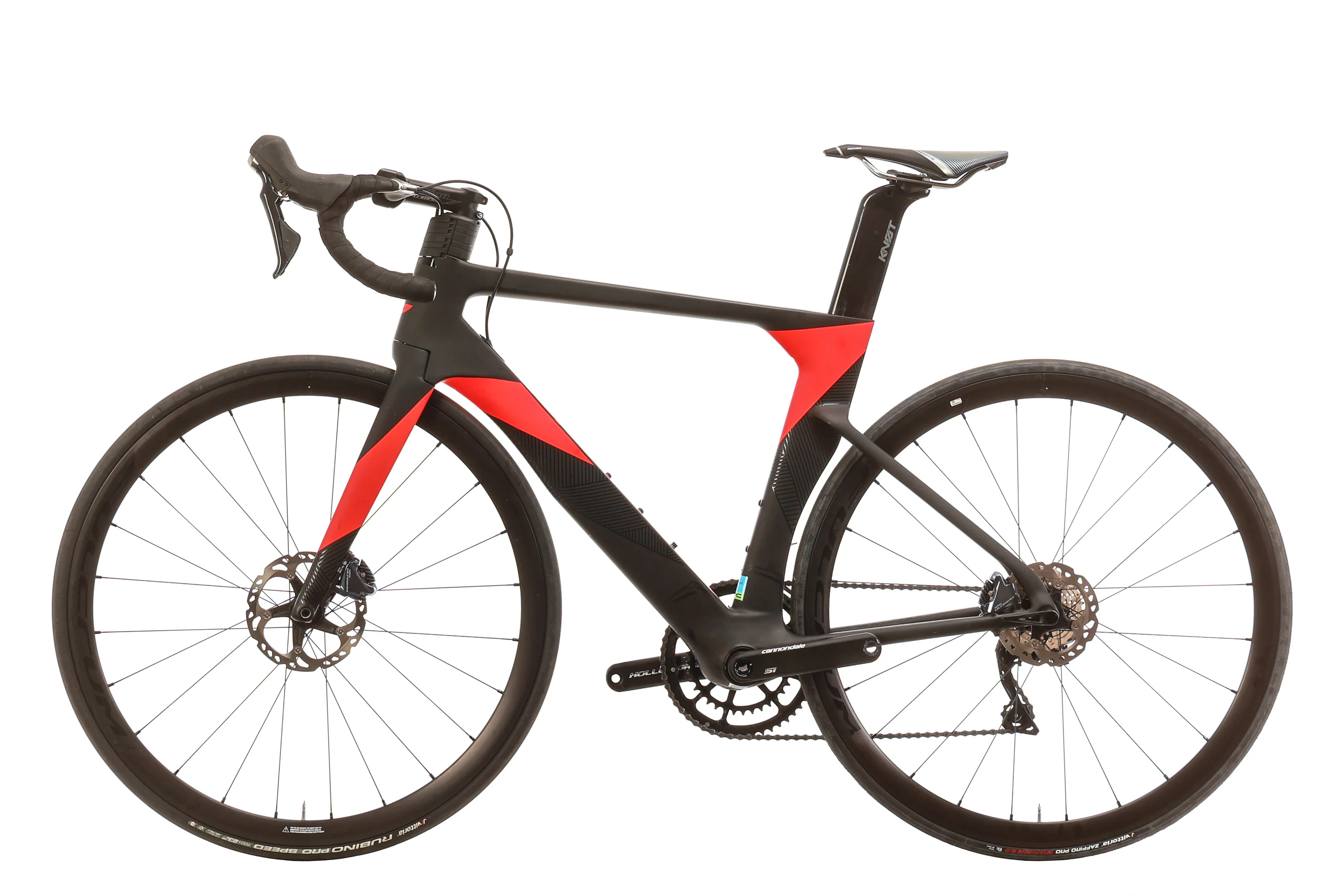 Cannondale SystemSix Carbon Ultegra Road Bike - 2019, 54cm - Image 2