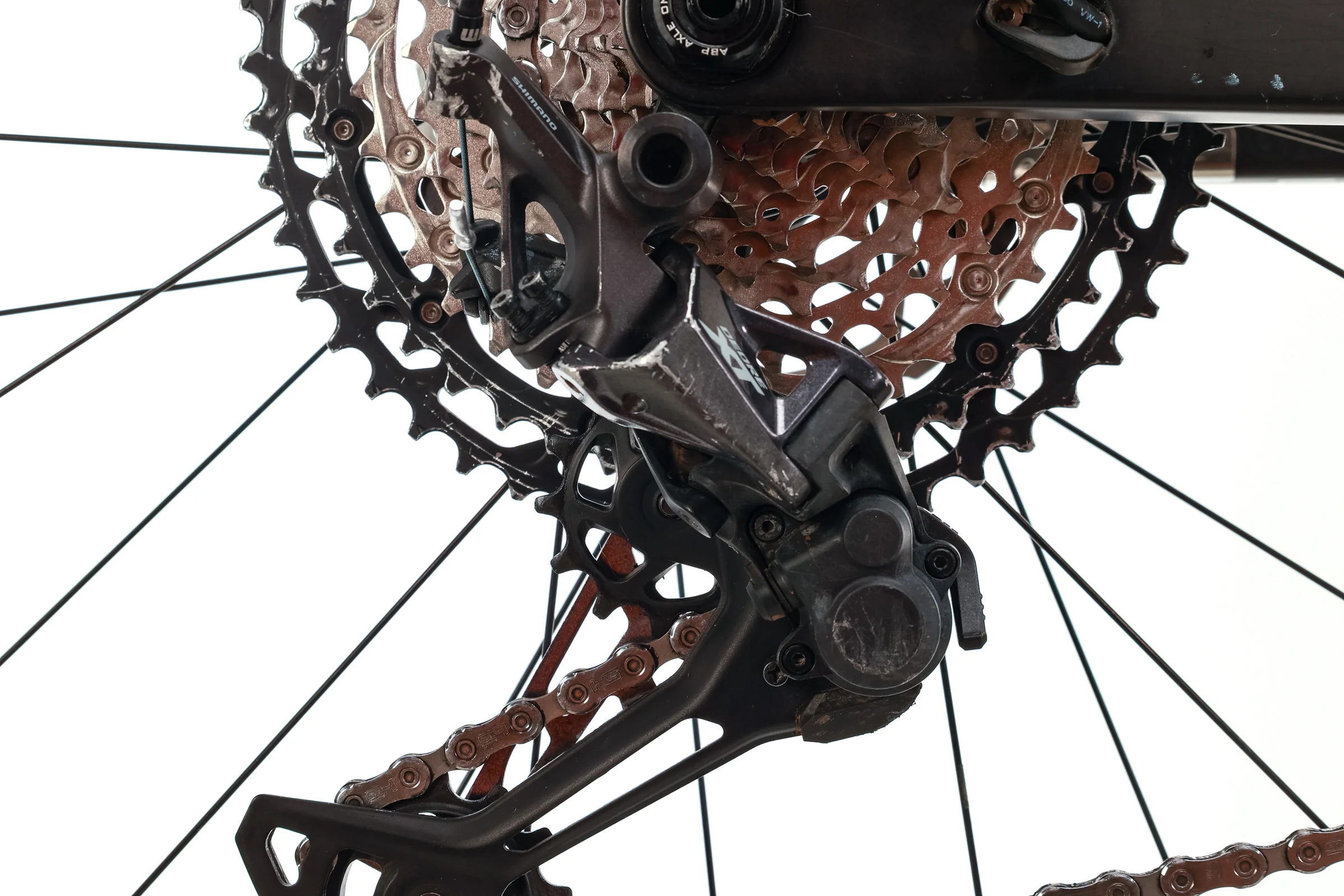 Trek Top Fuel 9.8 XT Mountain Bike - 2020, Medium - Image 12
