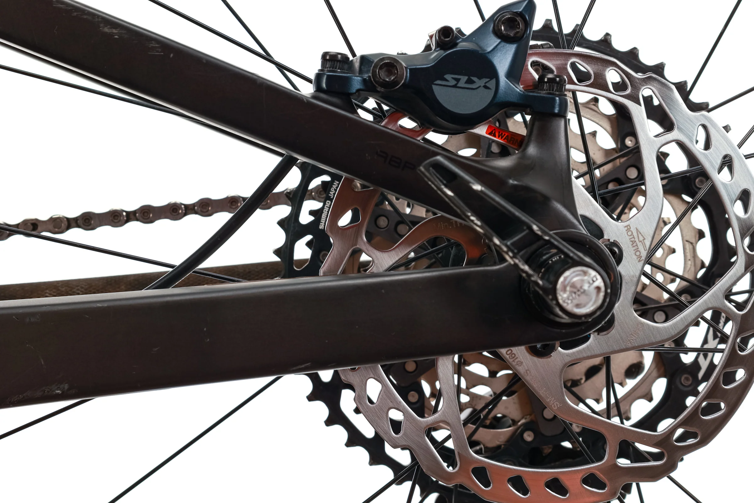 Trek Top Fuel 9.8 XT Mountain Bike - 2020, Medium - Image 28