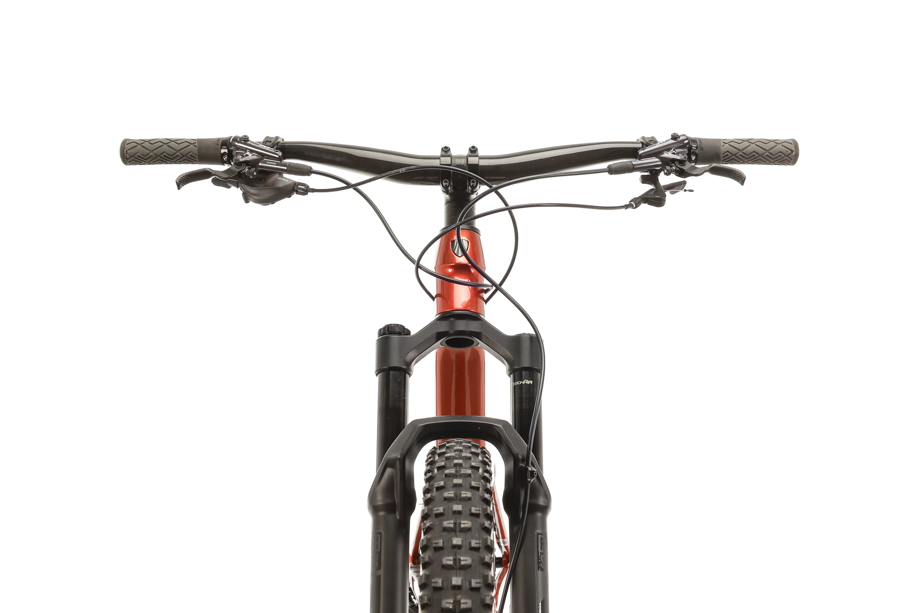 Trek Top Fuel 9.8 XT Mountain Bike - 2023, Medium - Image 6