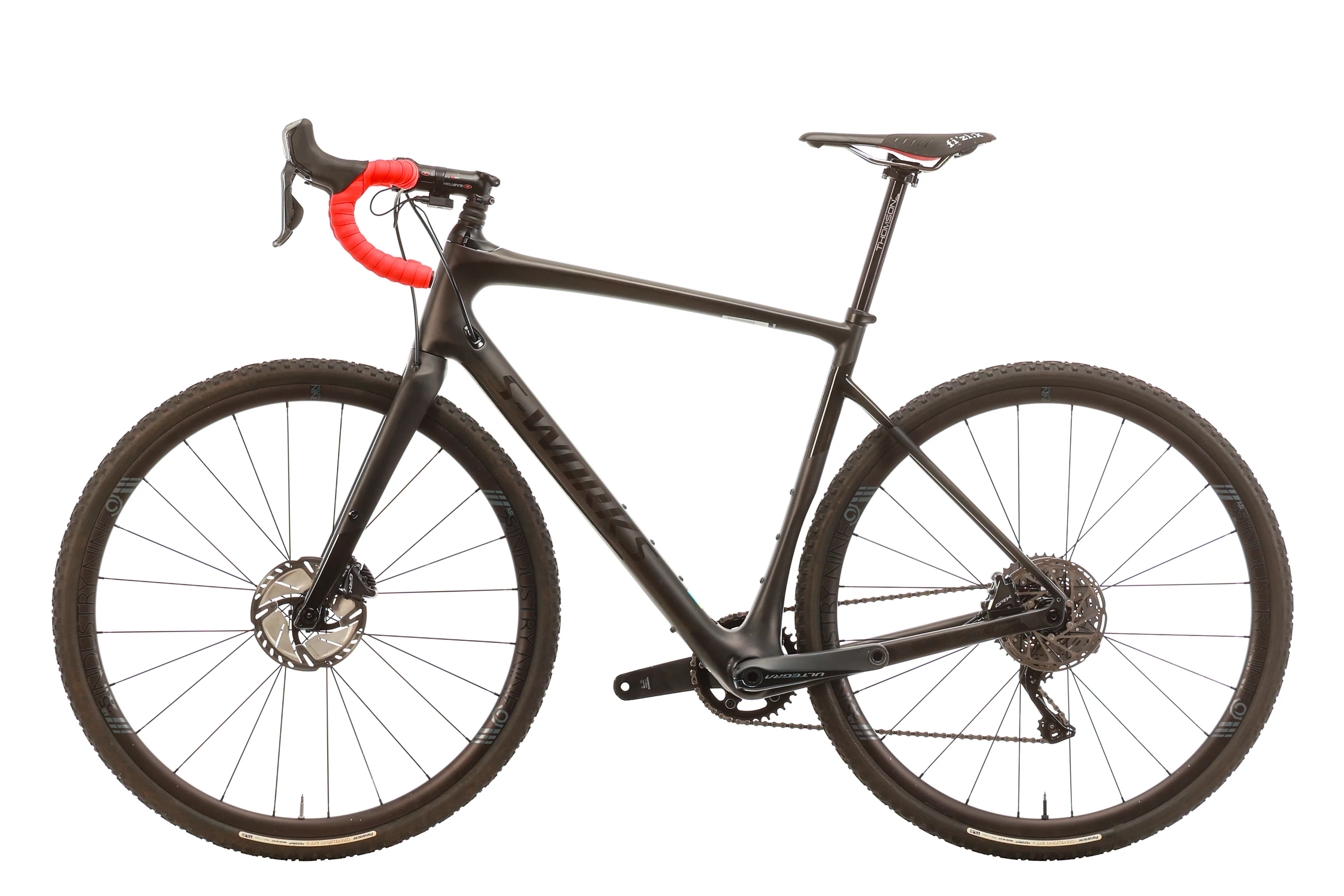 Specialized S-Works Diverge Gravel Bike - 2019, 58cm - Image 2