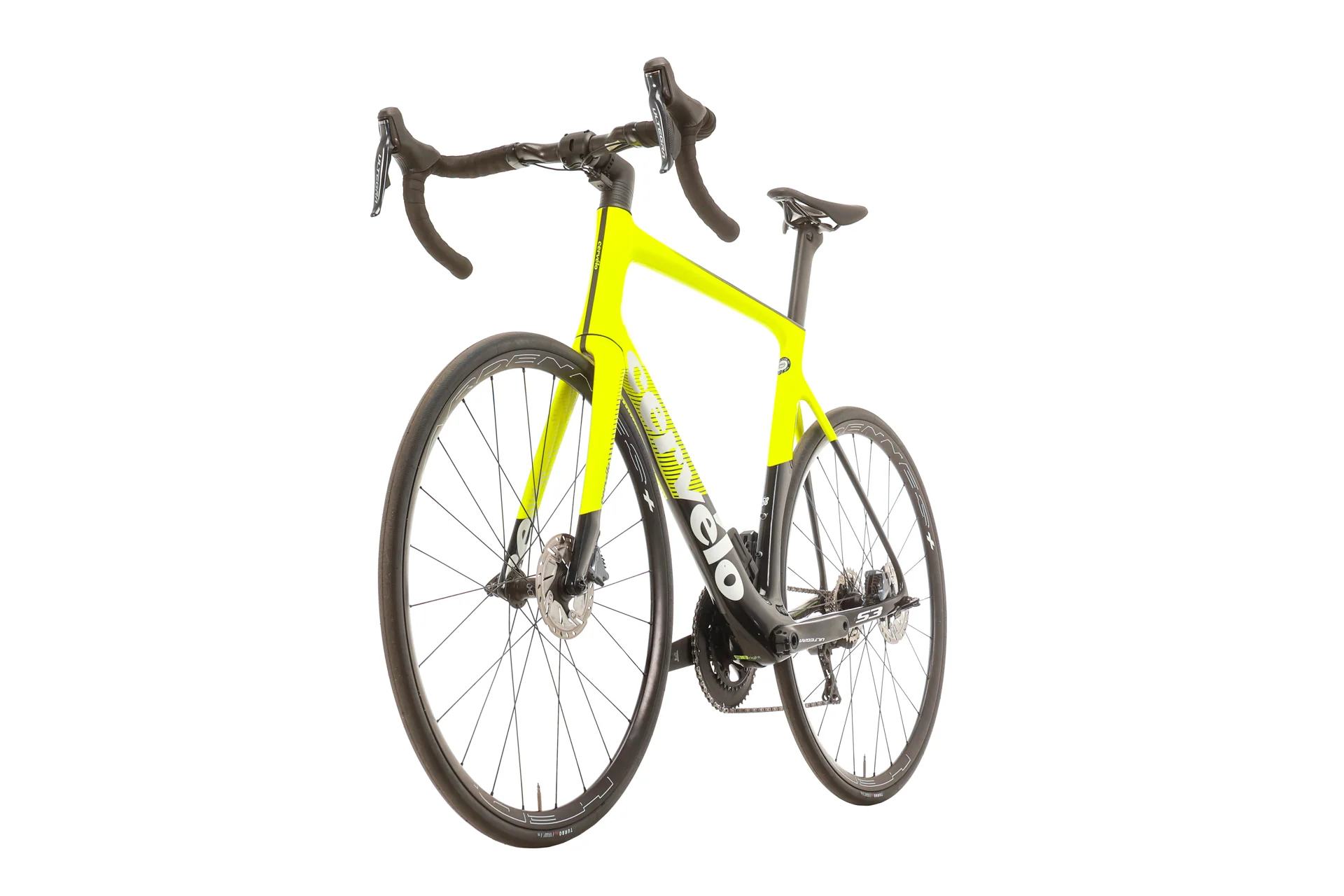 Cervélo S3 Ultegra Di2 Disc Road Bike - 2020, 58cm - Image 7