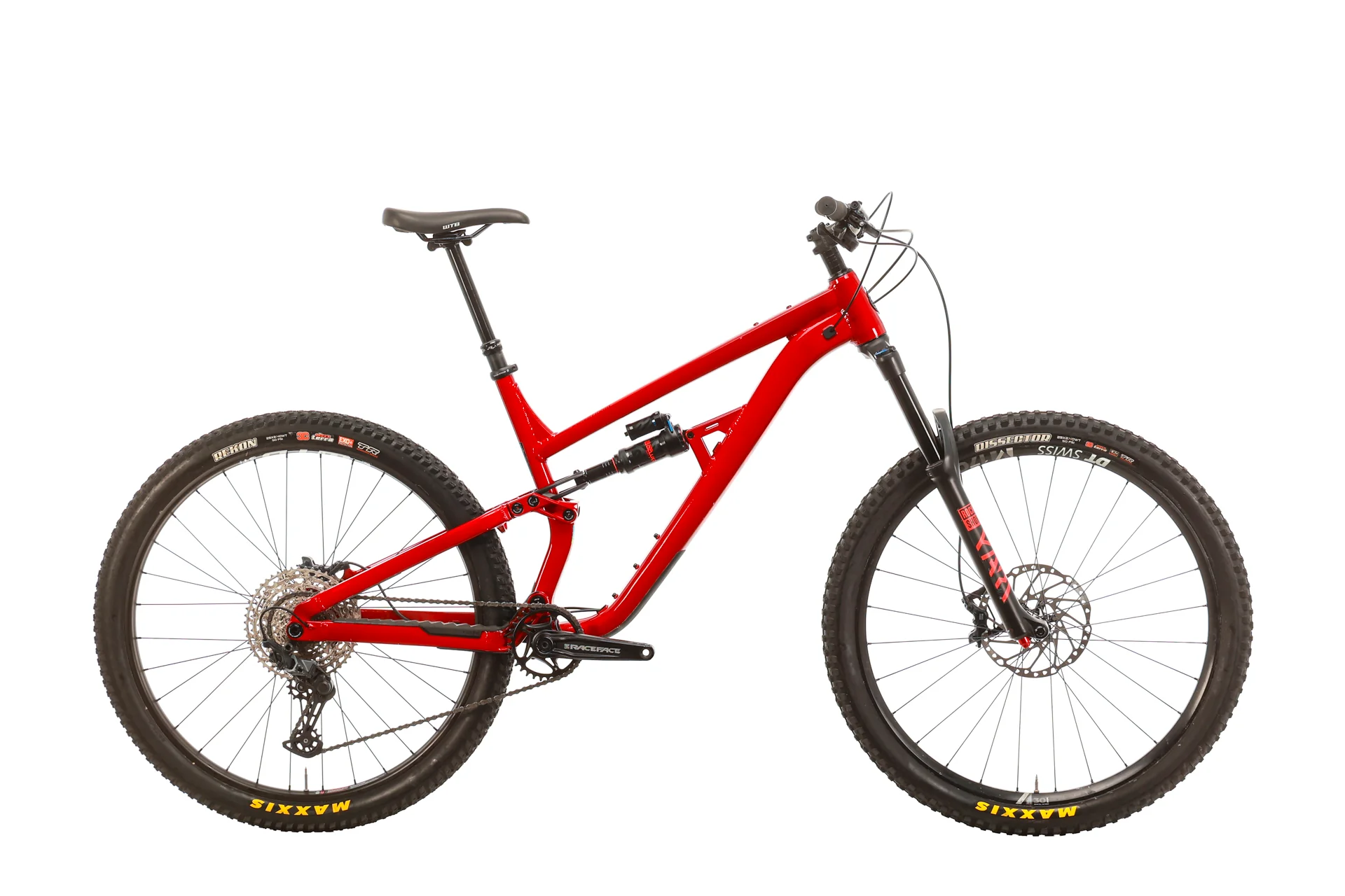 Salsa Cycles Blackthorn SLX Mountain Bike - 2021, X-Large