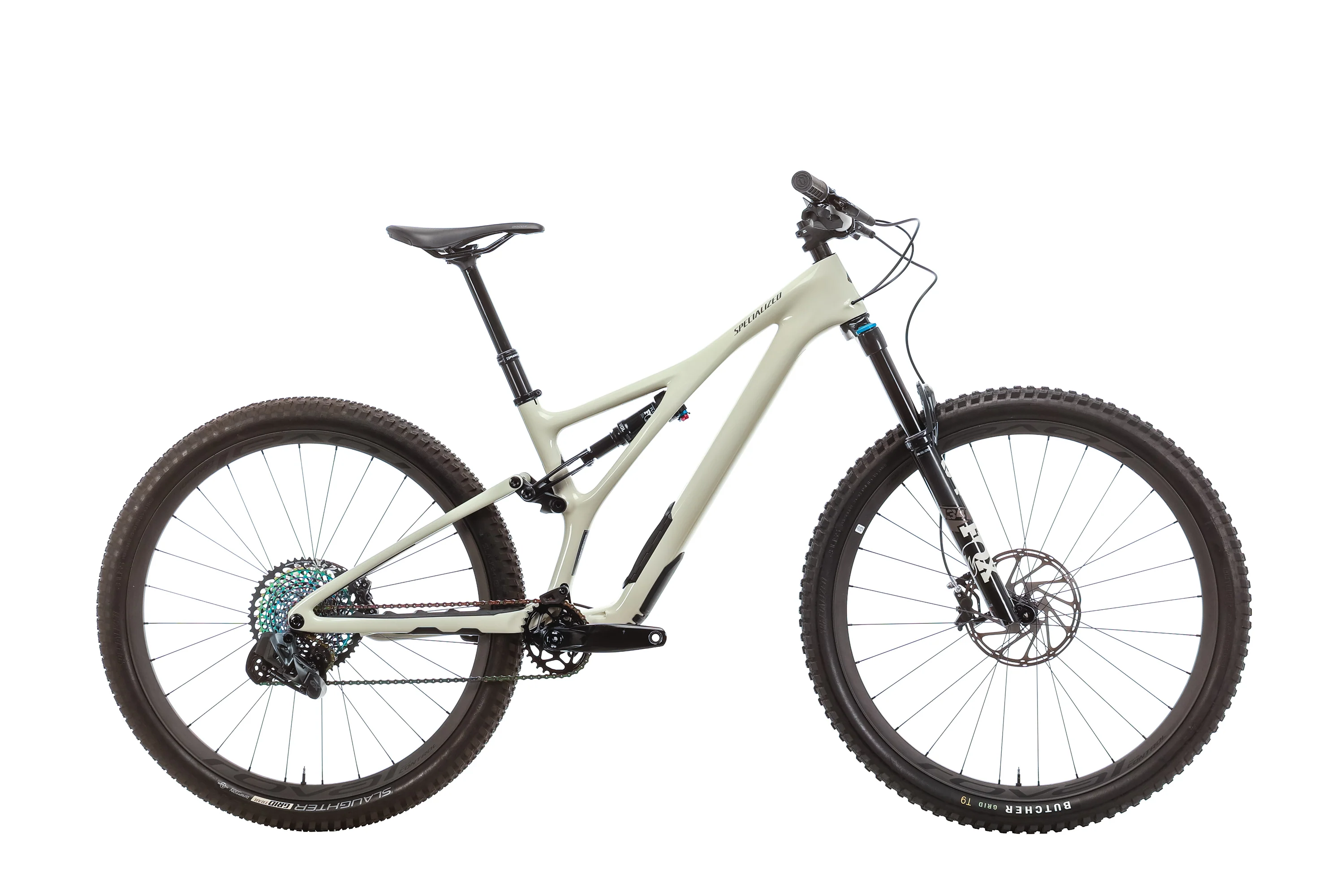 Specialized Stumpjumper Expert Mountain Bike - 2022, S3