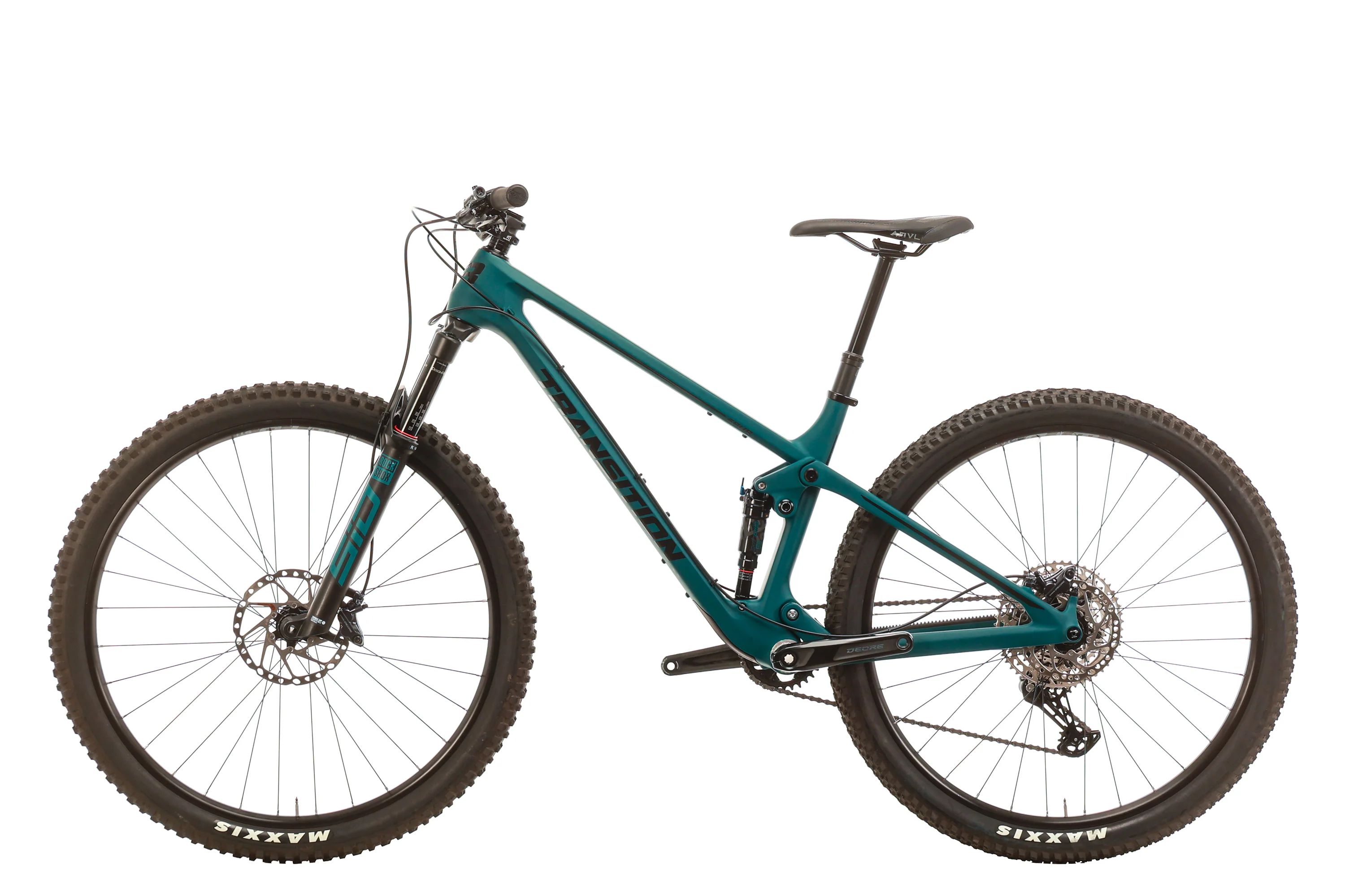 Transition Spur Deore Mountain Bike - 2021, Medium - Image 2