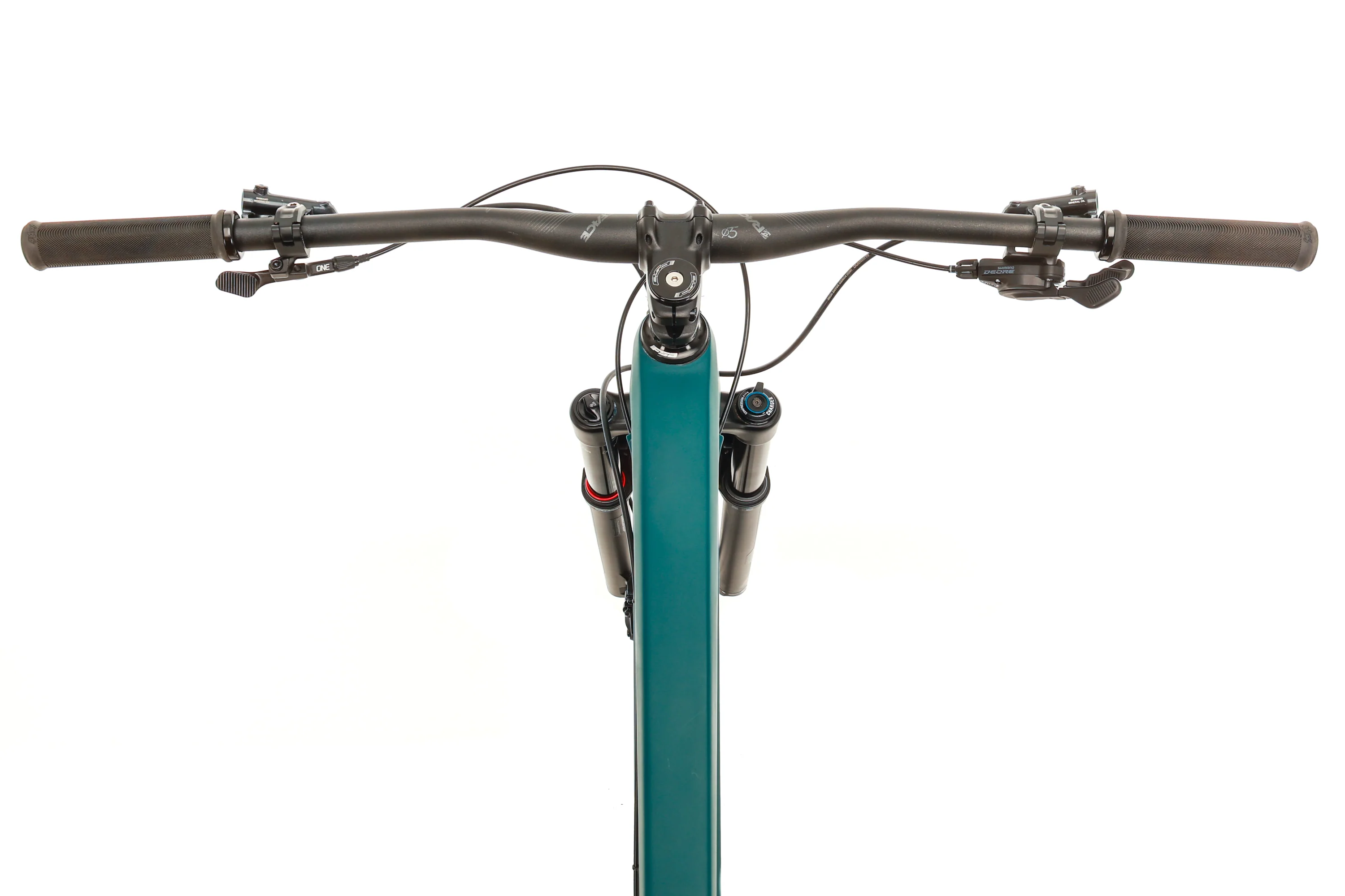 Transition Spur Deore Mountain Bike - 2021, Medium - Image 7