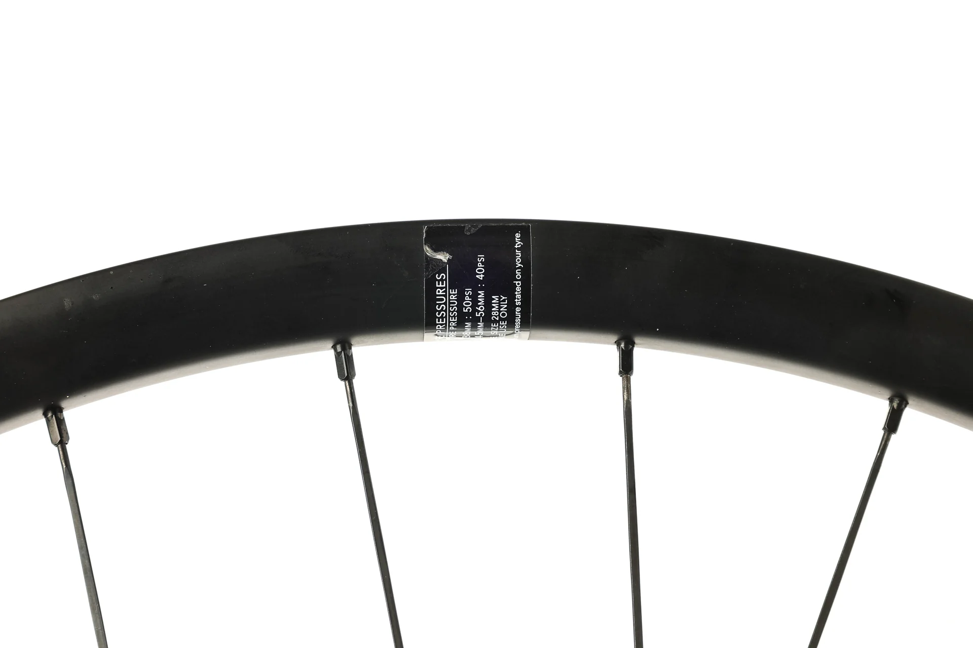 Hunt Adventure Carbon Tubeless 650b Wheelset - Image 7