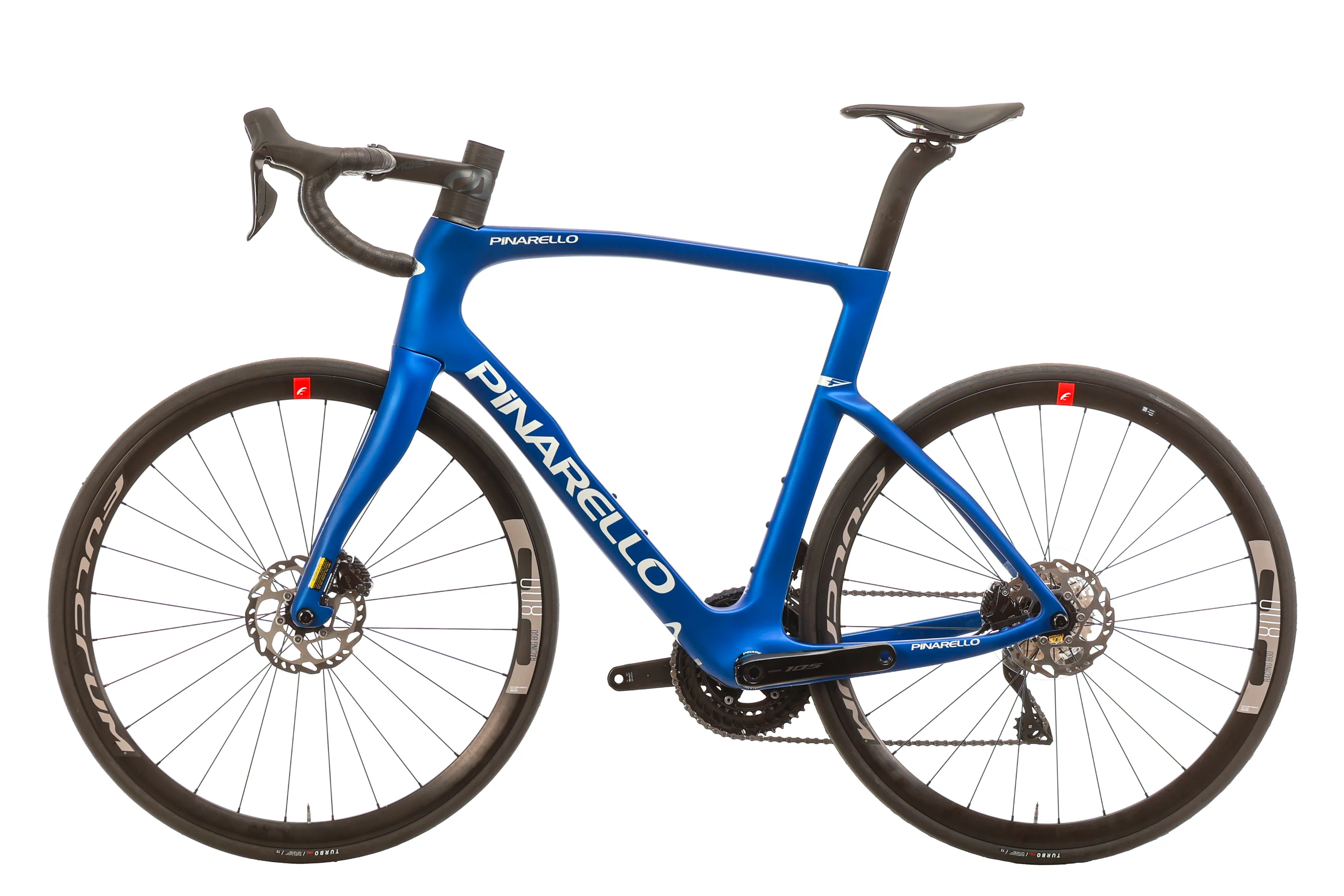 Pinarello F5 105 Di2 Road Bike - 2023, 57.5cm - Image 2