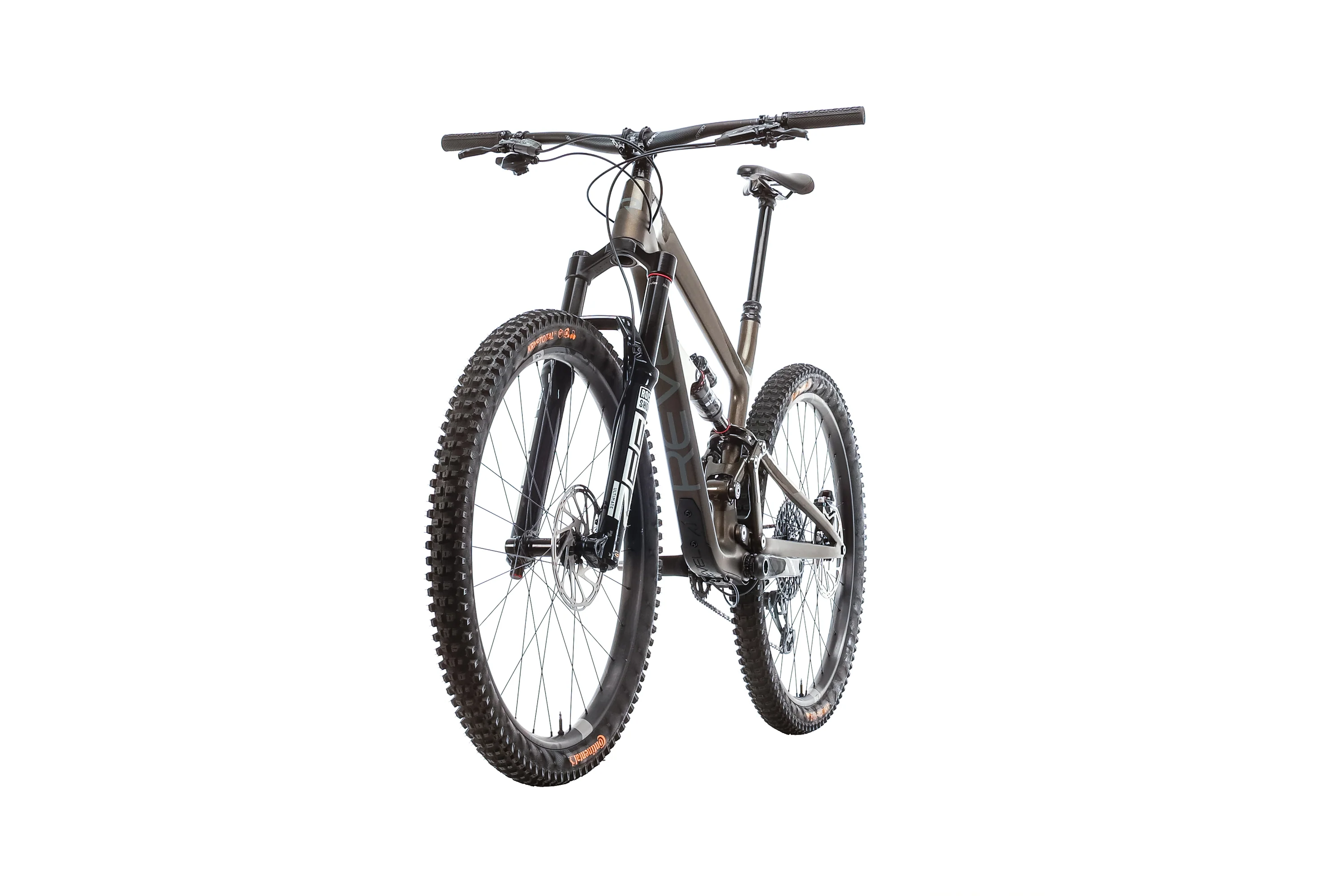 Revel Bikes Rail29 X01 Eagle Mountain Bike - 2023, X-Large - Image 5