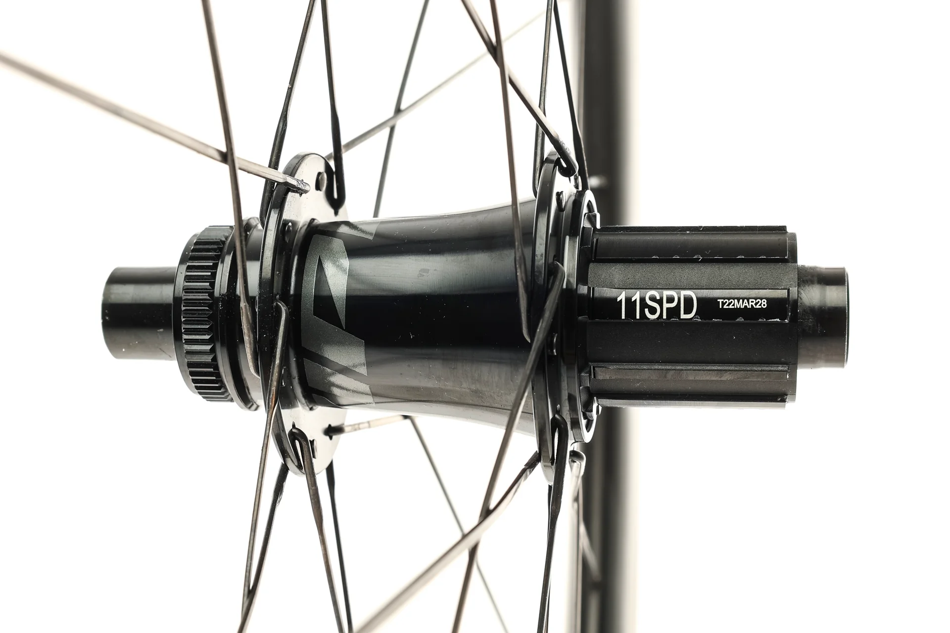 Zipp 303 S Carbon Tubeless 700c Wheelset - Image 4