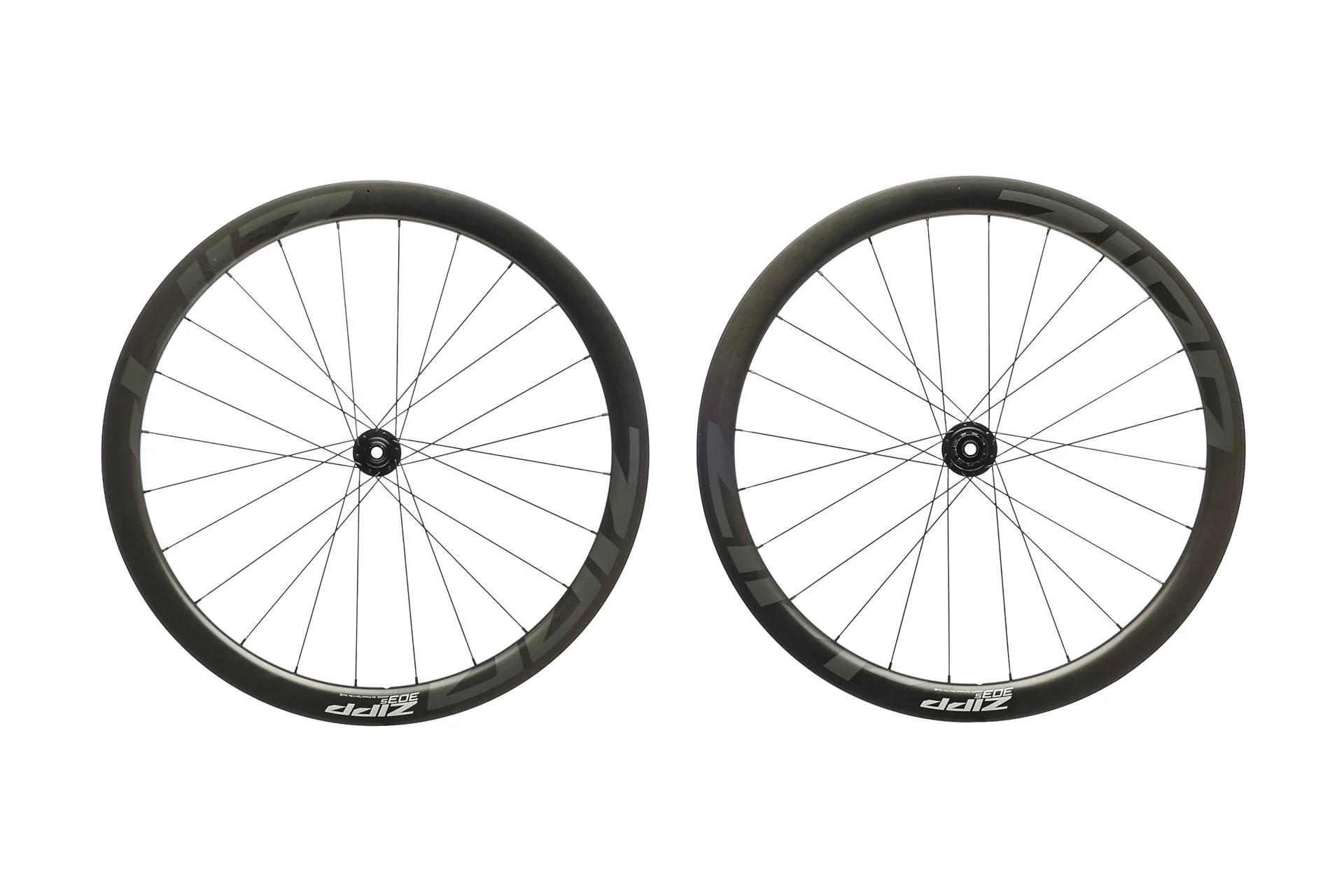 Zipp 303 S Carbon Tubeless 700c Wheelset - Image 8