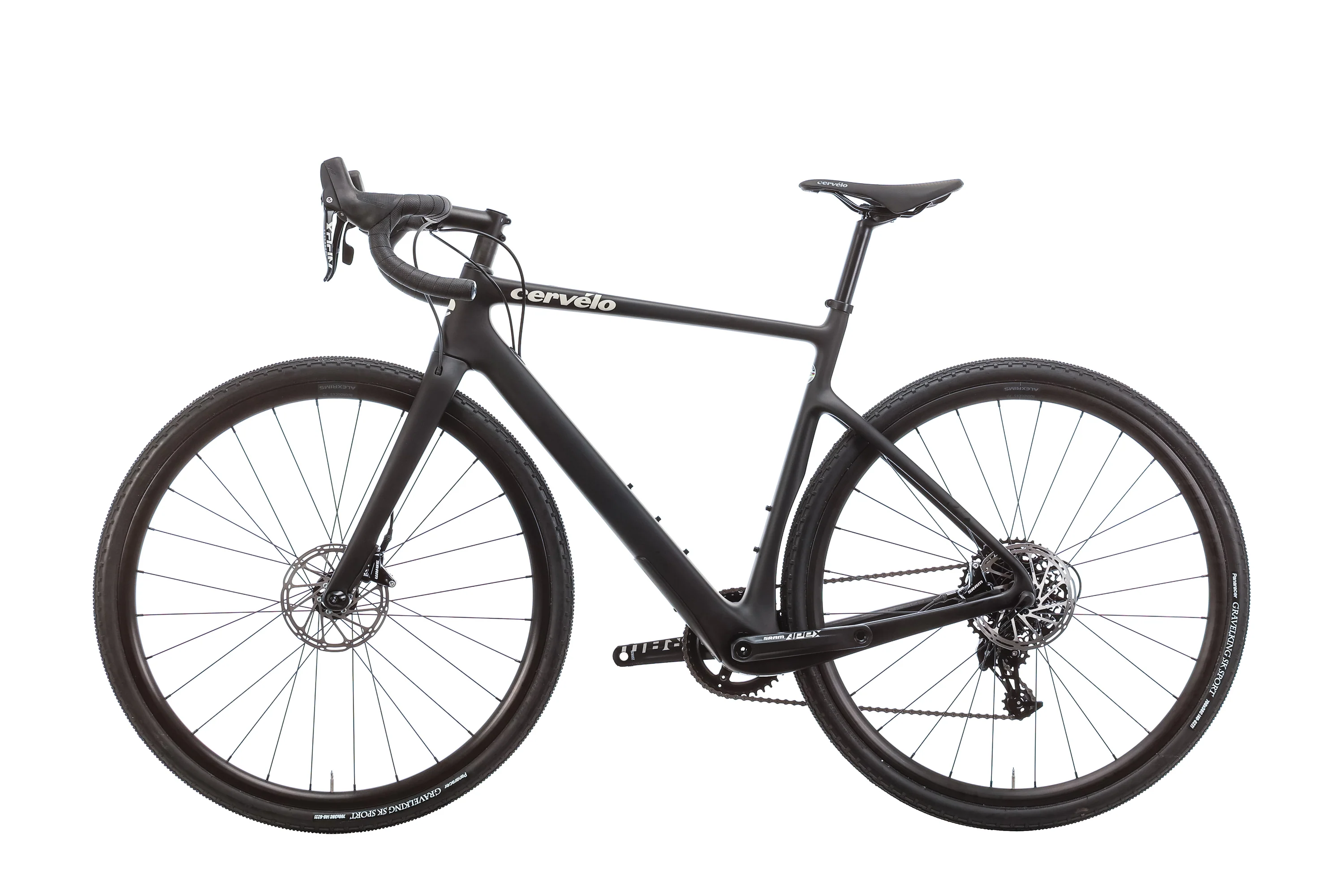 Cervélo Áspero Apex 1 Gravel Bike - 2023, 54cm - Image 2