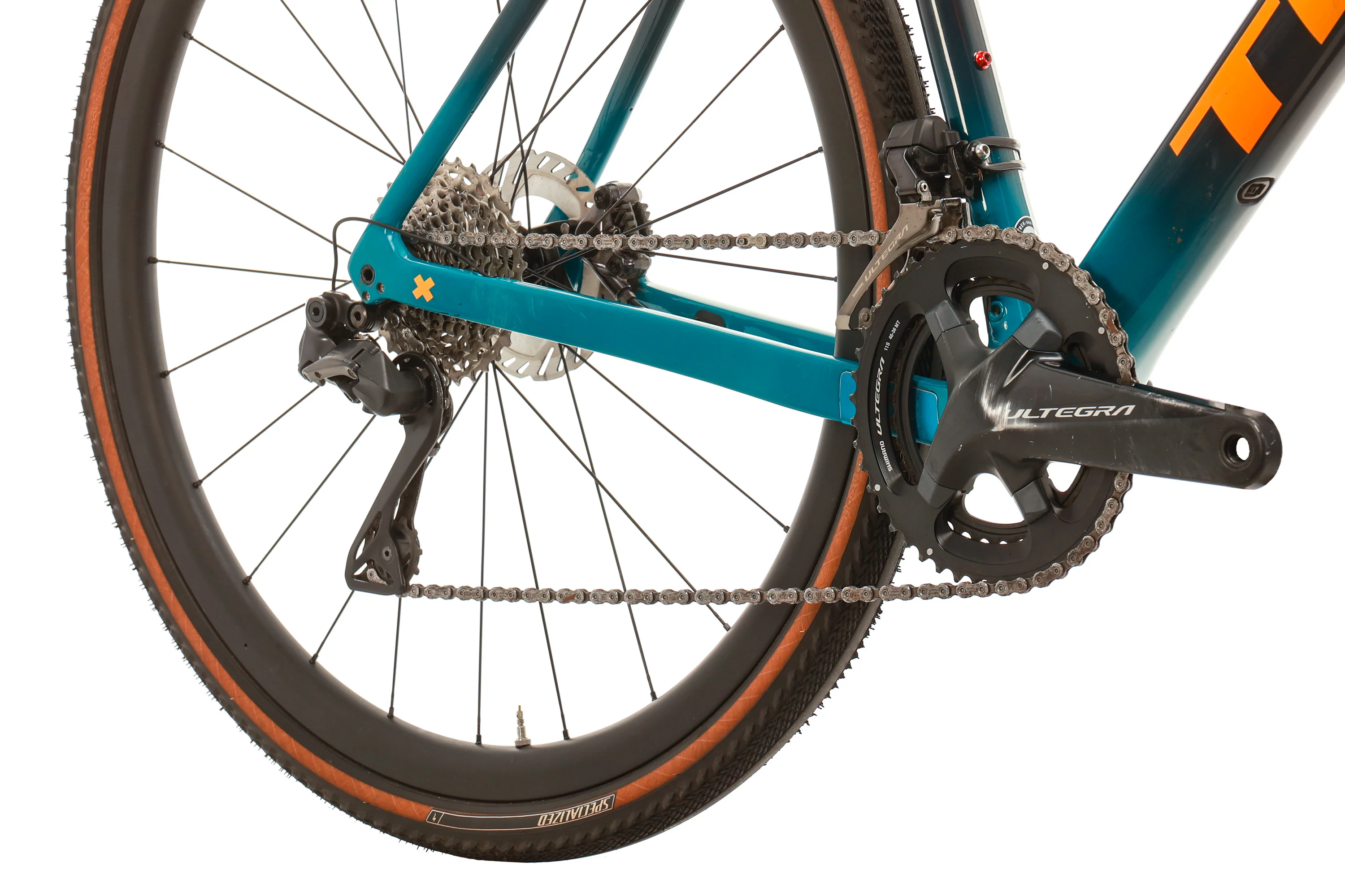Trek Boone Cyclocross Bike - 2023, 56cm - Image 3