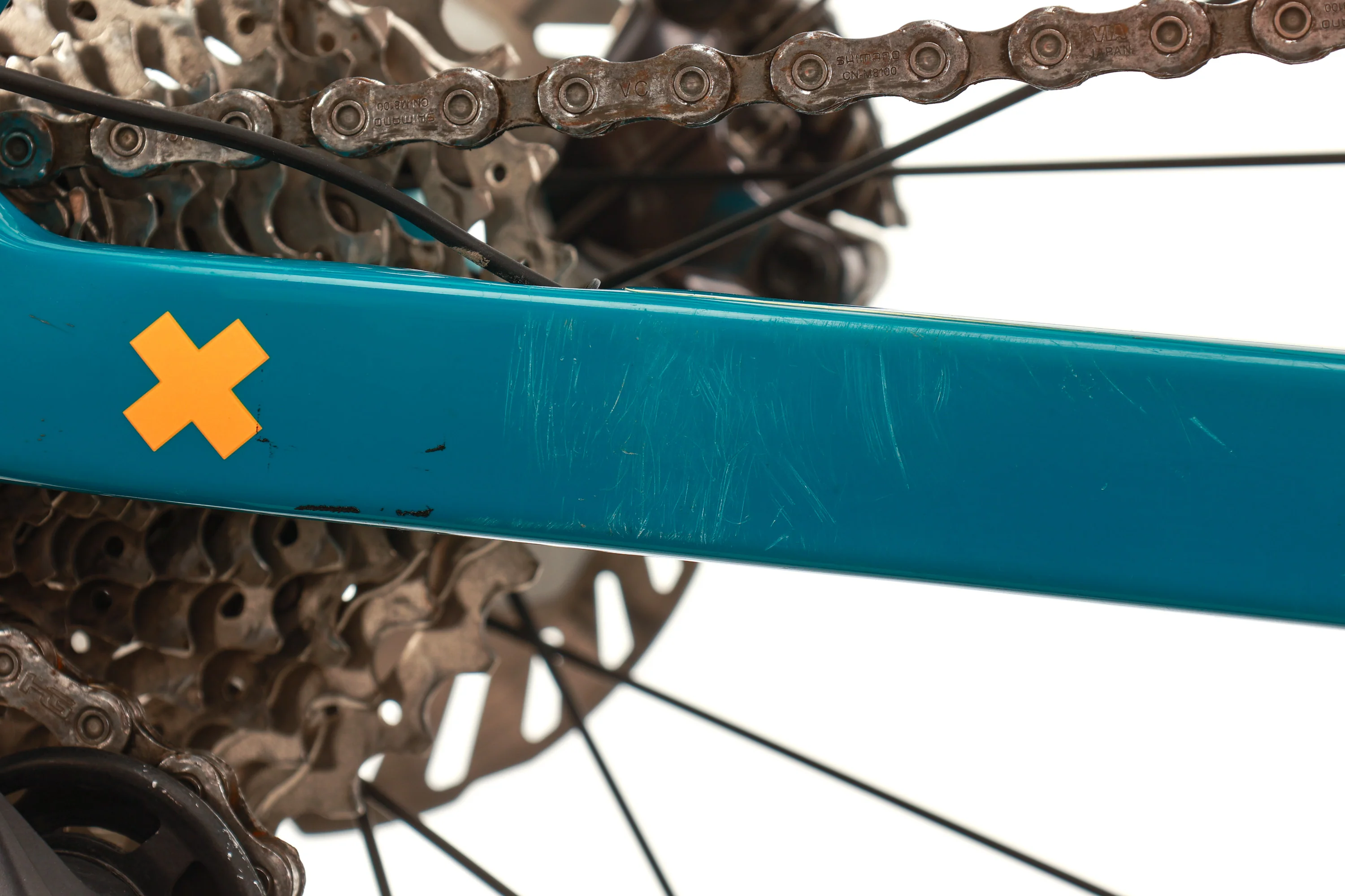 Trek Boone Cyclocross Bike - 2023, 56cm - Image 8