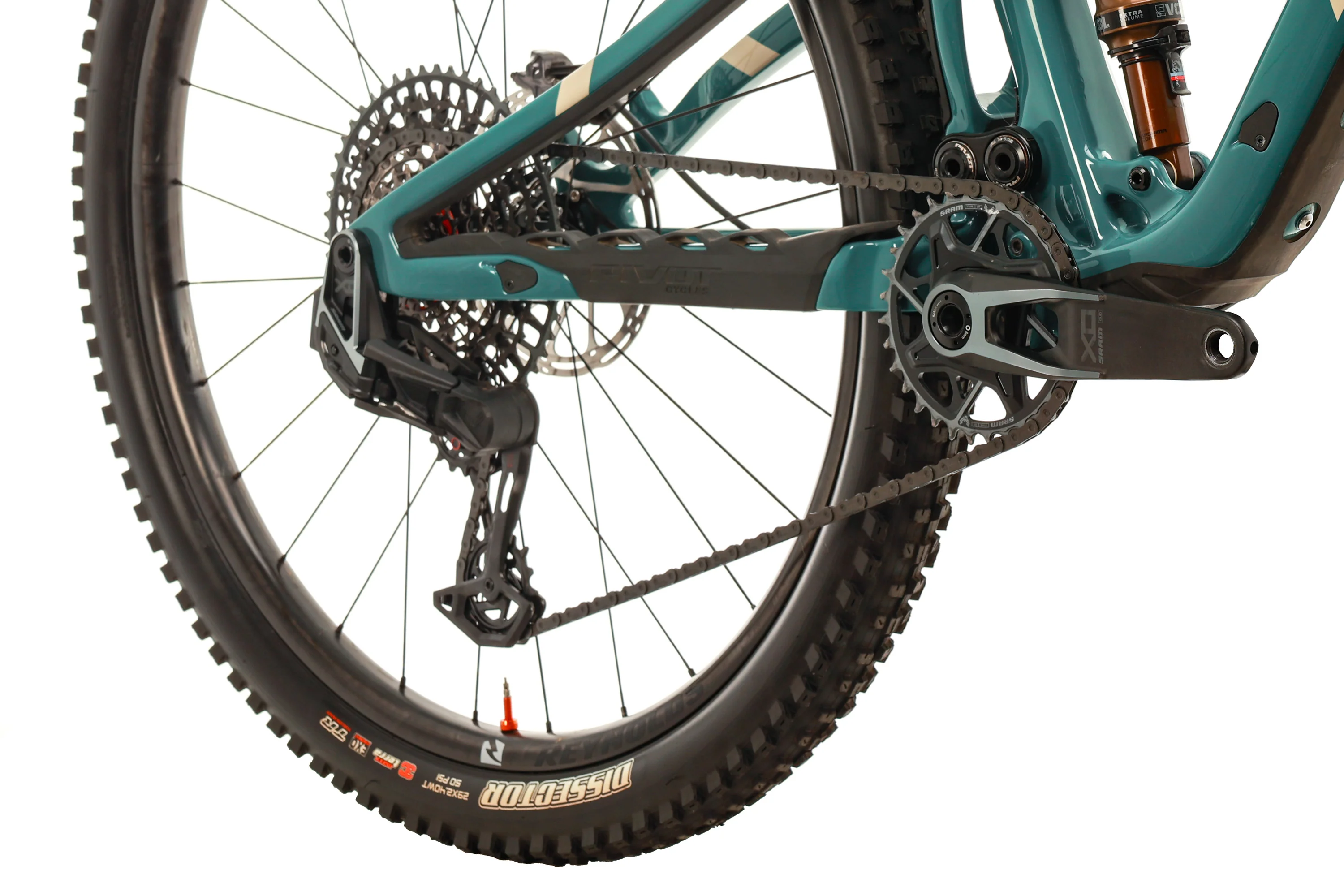 Pivot Trail 429 X01 Transmission Mountain Bike - 2023, Medium - Image 3