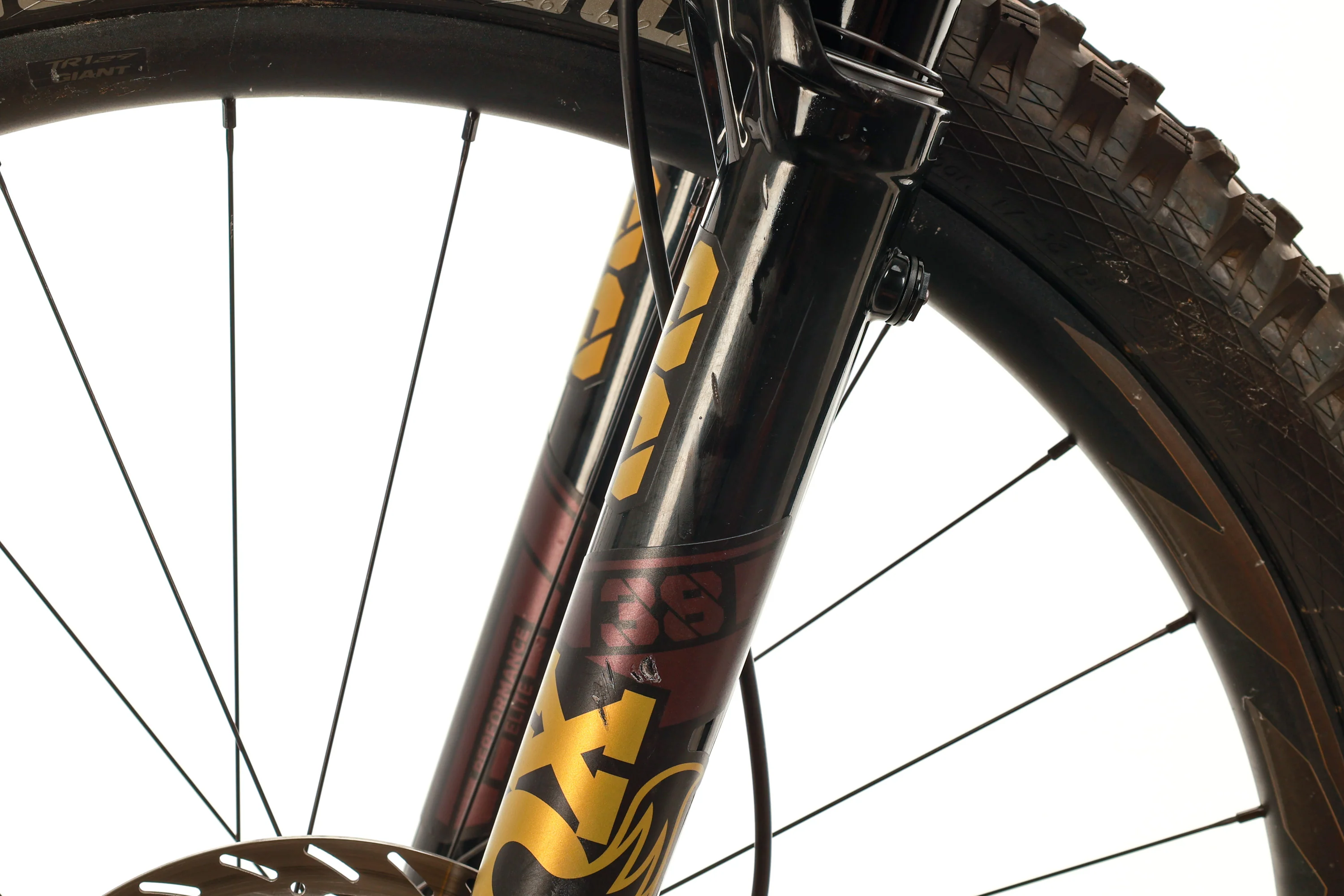 Giant Reign Advanced Pro 29 Mountain Bike - 2021, Large - Image 16