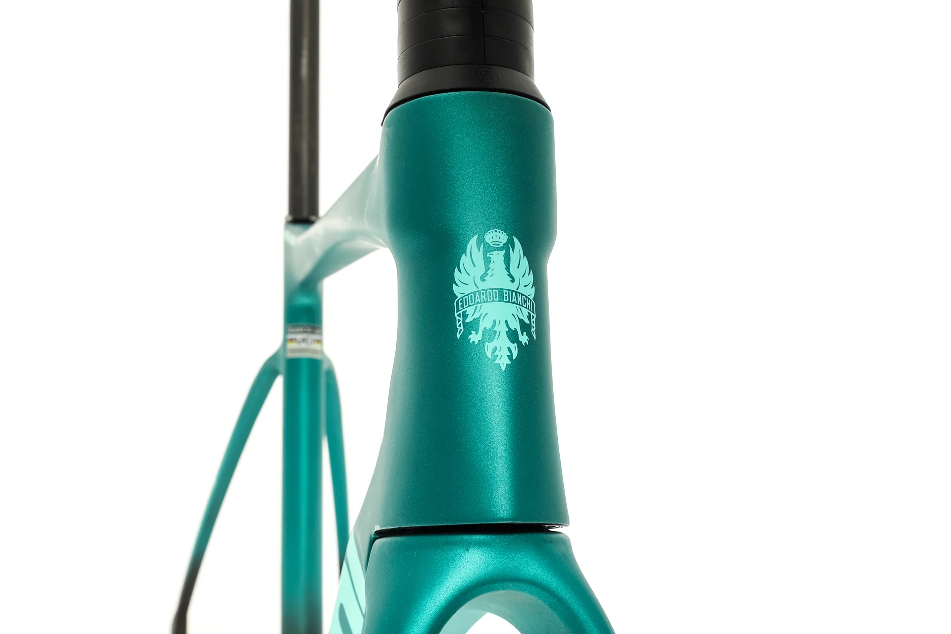 Bianchi Specialissima Pro 55cm Frameset - 2024 - Image 9
