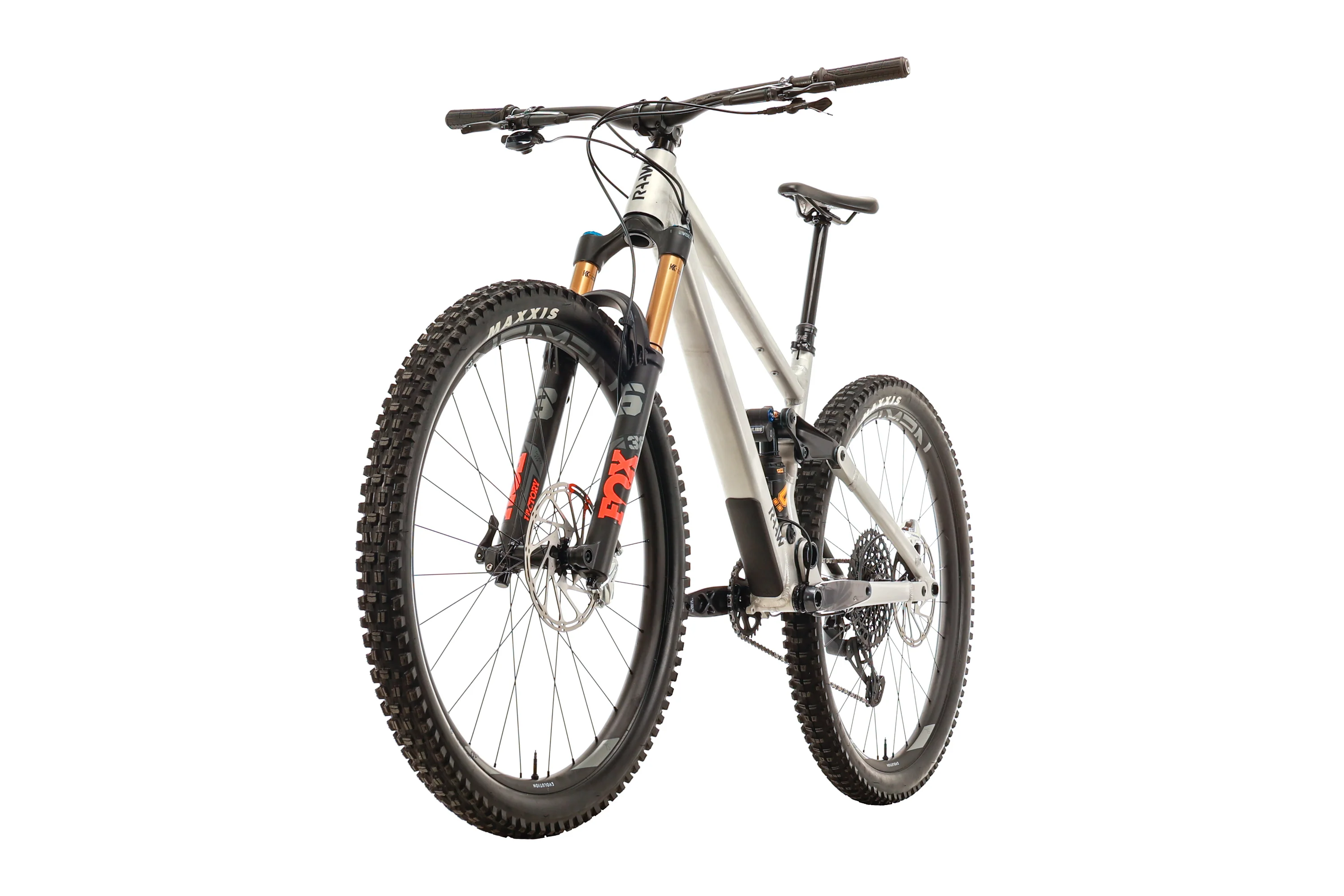 RAAW Jibb GX Eagle Mountain Bike - 2023, Medium - Image 5