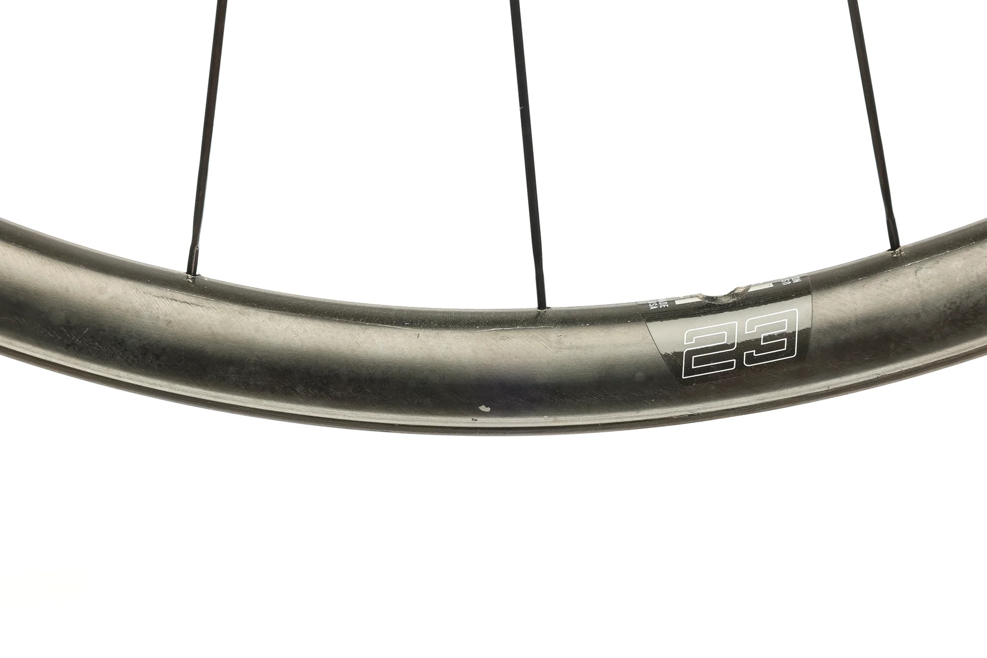 Enve G23 Carbon Tubeless 700c Wheelset - Image 10
