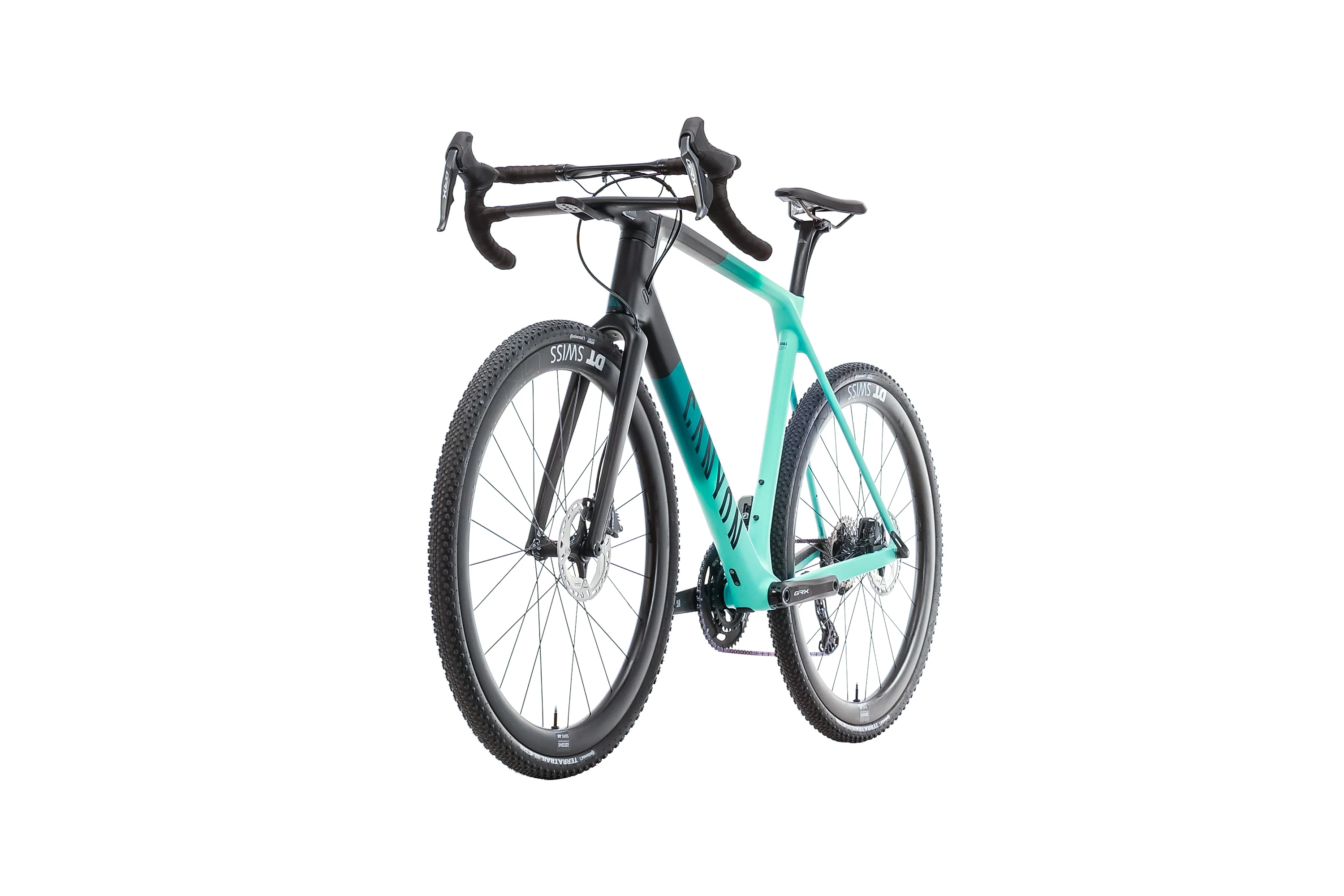 Canyon Grail CF SLX 8 Di2 Gravel Bike - 2023, Large - Image 4