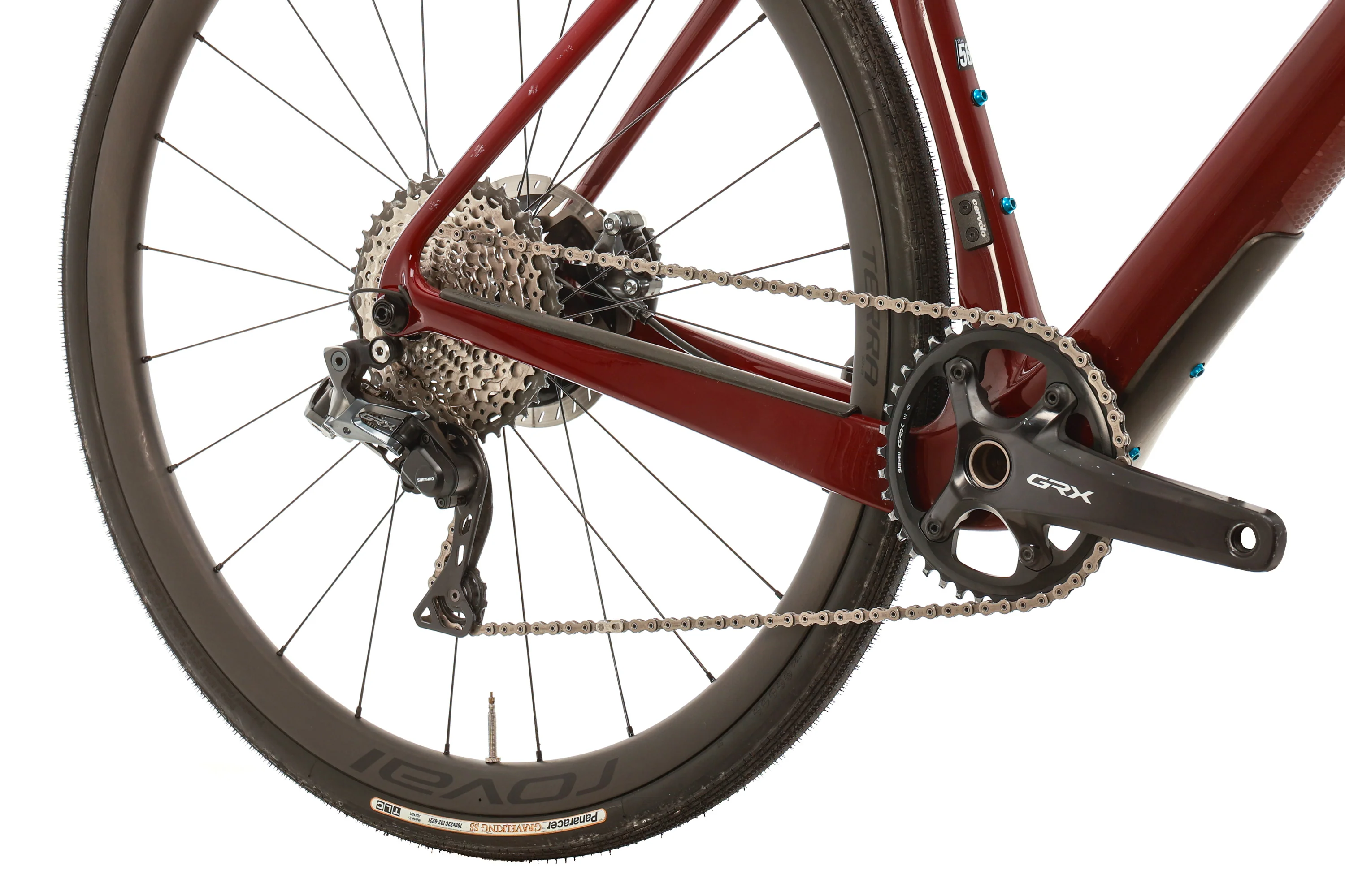 Cervélo Áspero Gravel Bike - 2020, 56cm - Image 3