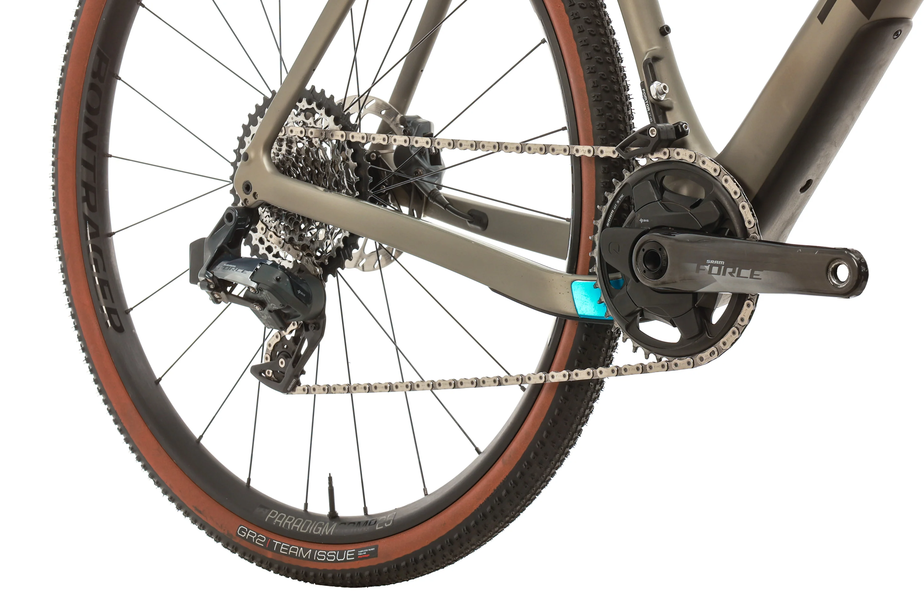 Trek Checkpoint SL 5 Gravel Bike - 2023, 58cm - Image 3