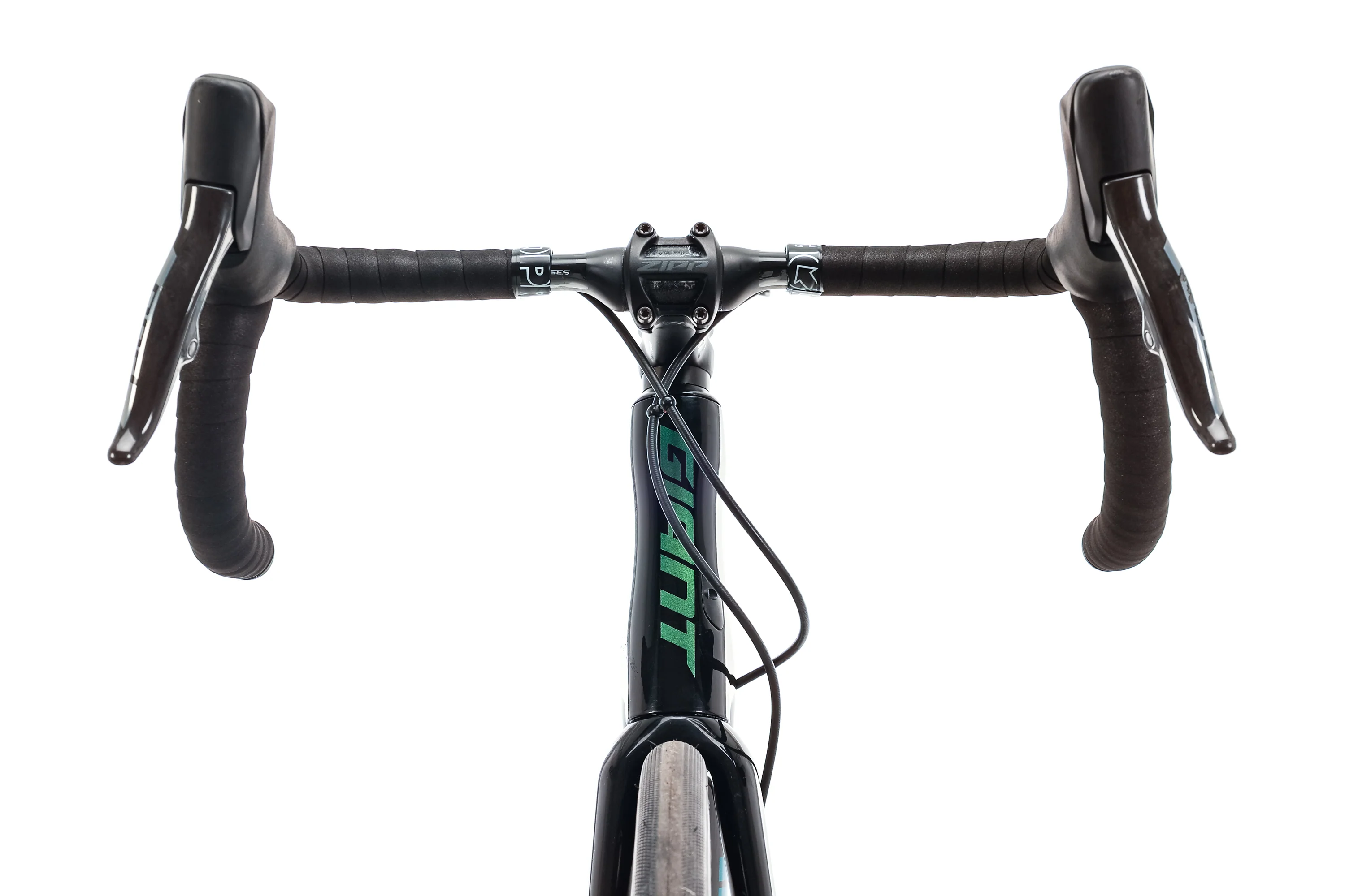 Giant TCR Advanced Pro 0 Road Bike - 2020, Medium/Large - Image 5