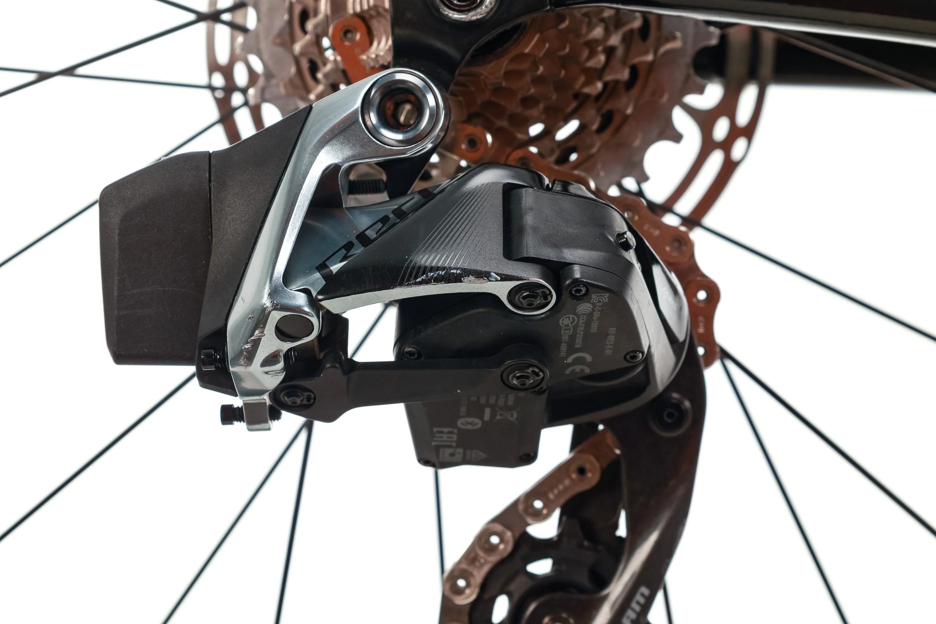 Giant TCR Advanced Pro 0 Road Bike - 2020, Medium/Large - Image 9