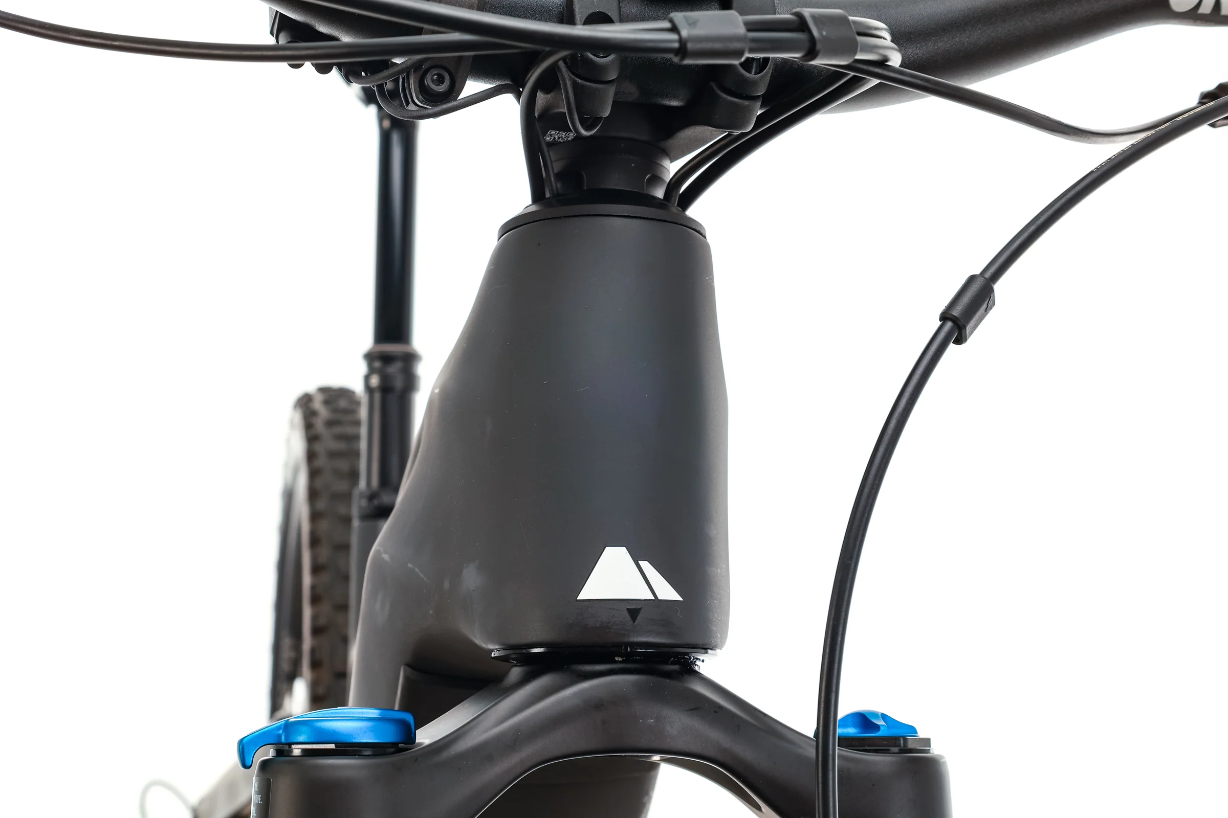 Canyon Spectral:ON CF 8 Mountain Bike - 2022, Small - Image 7