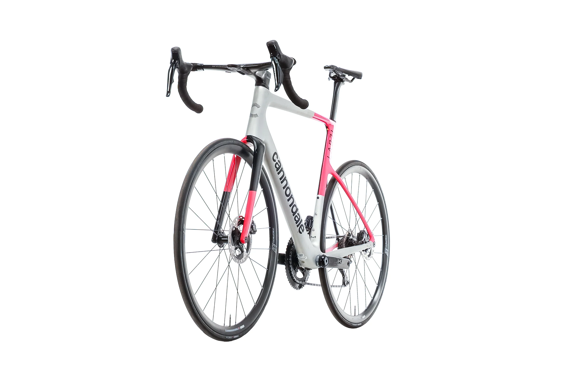 Cannondale SuperSix EVO Hi-MOD LAB71 Road Bike - 2023, 58cm - Image 4